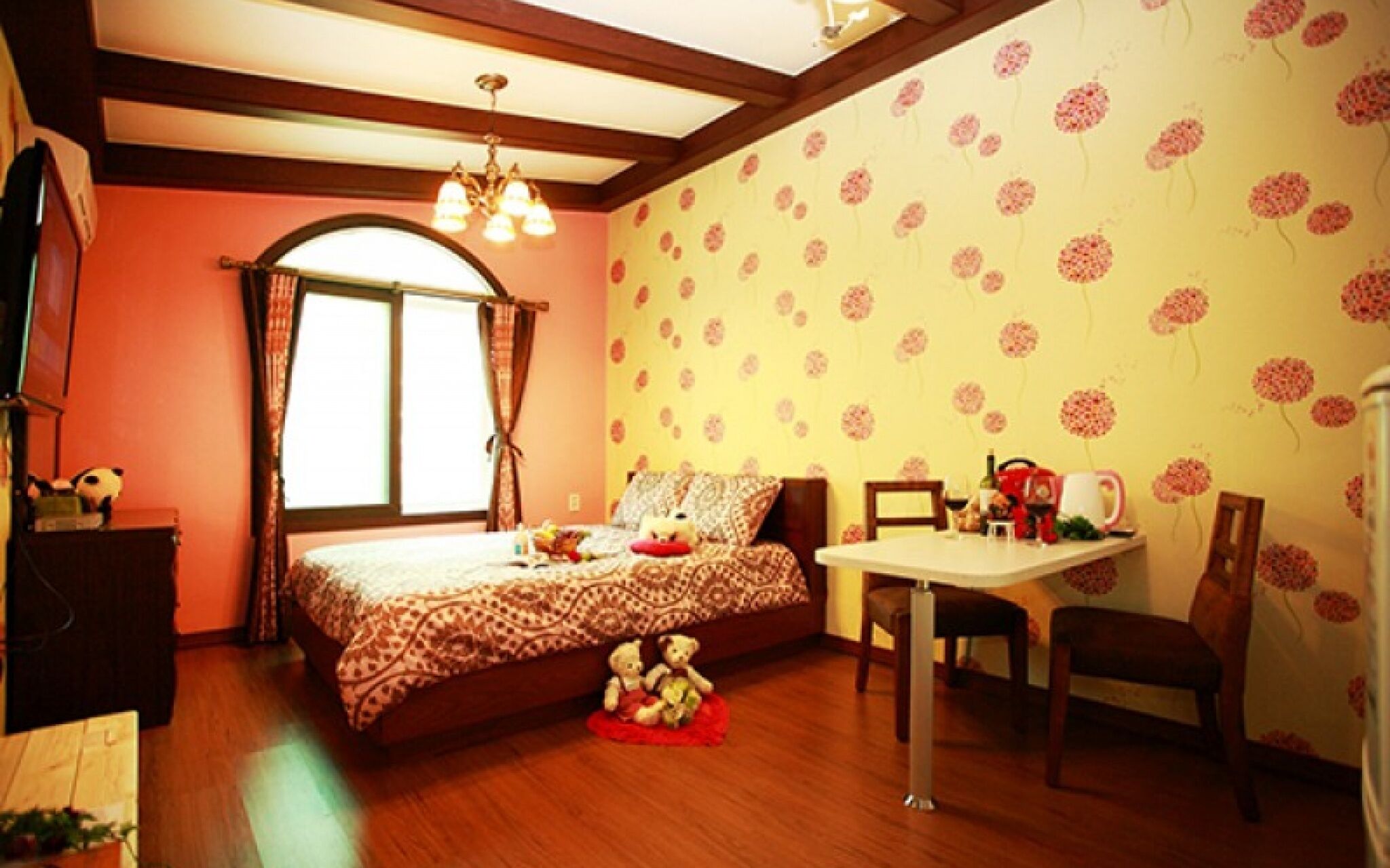 Yangpyeong Pension Forest