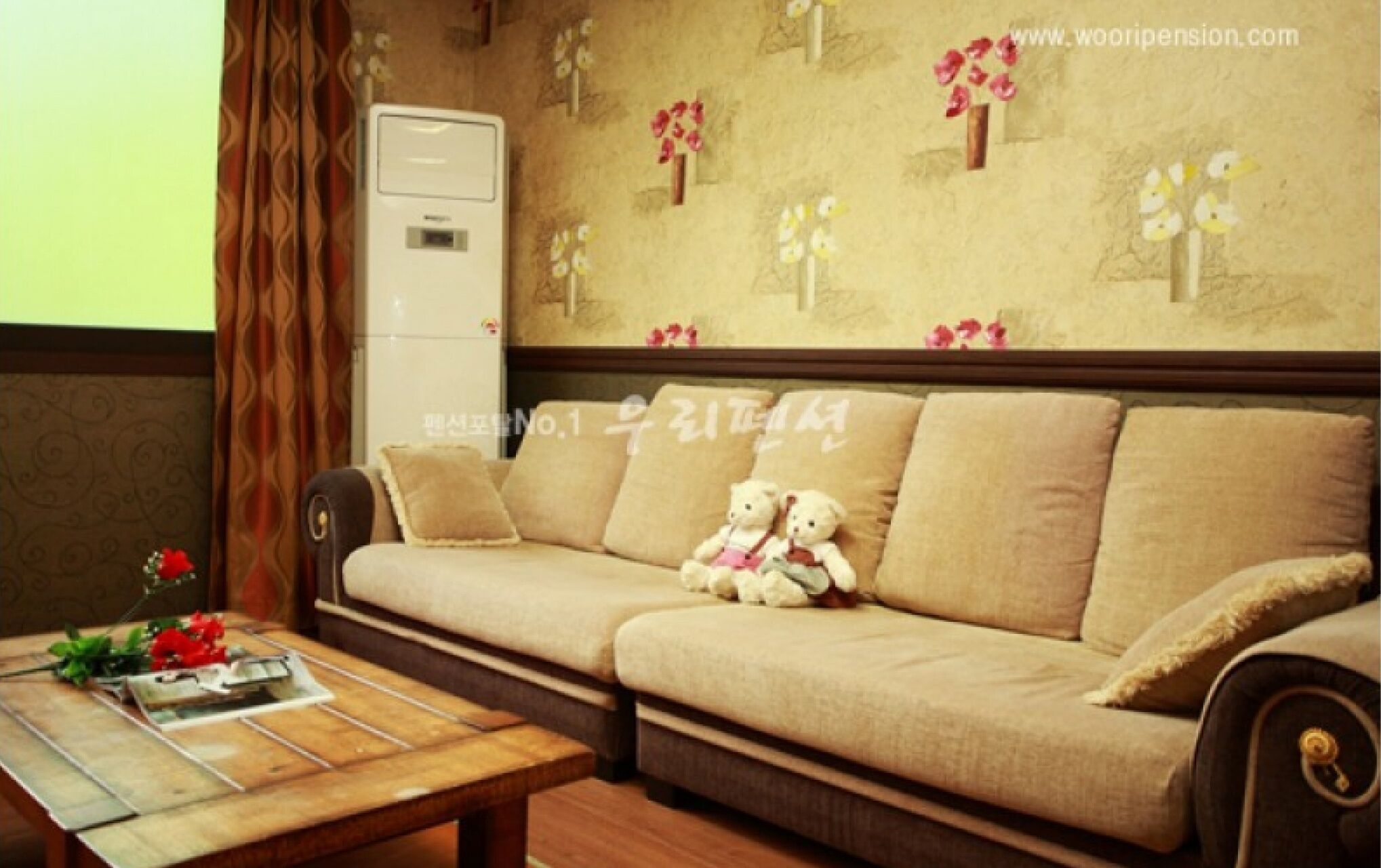 Yangpyeong Pension Forest