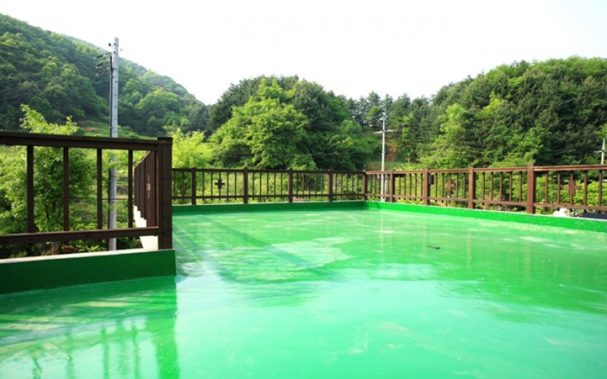 Yangpyeong Pension Forest