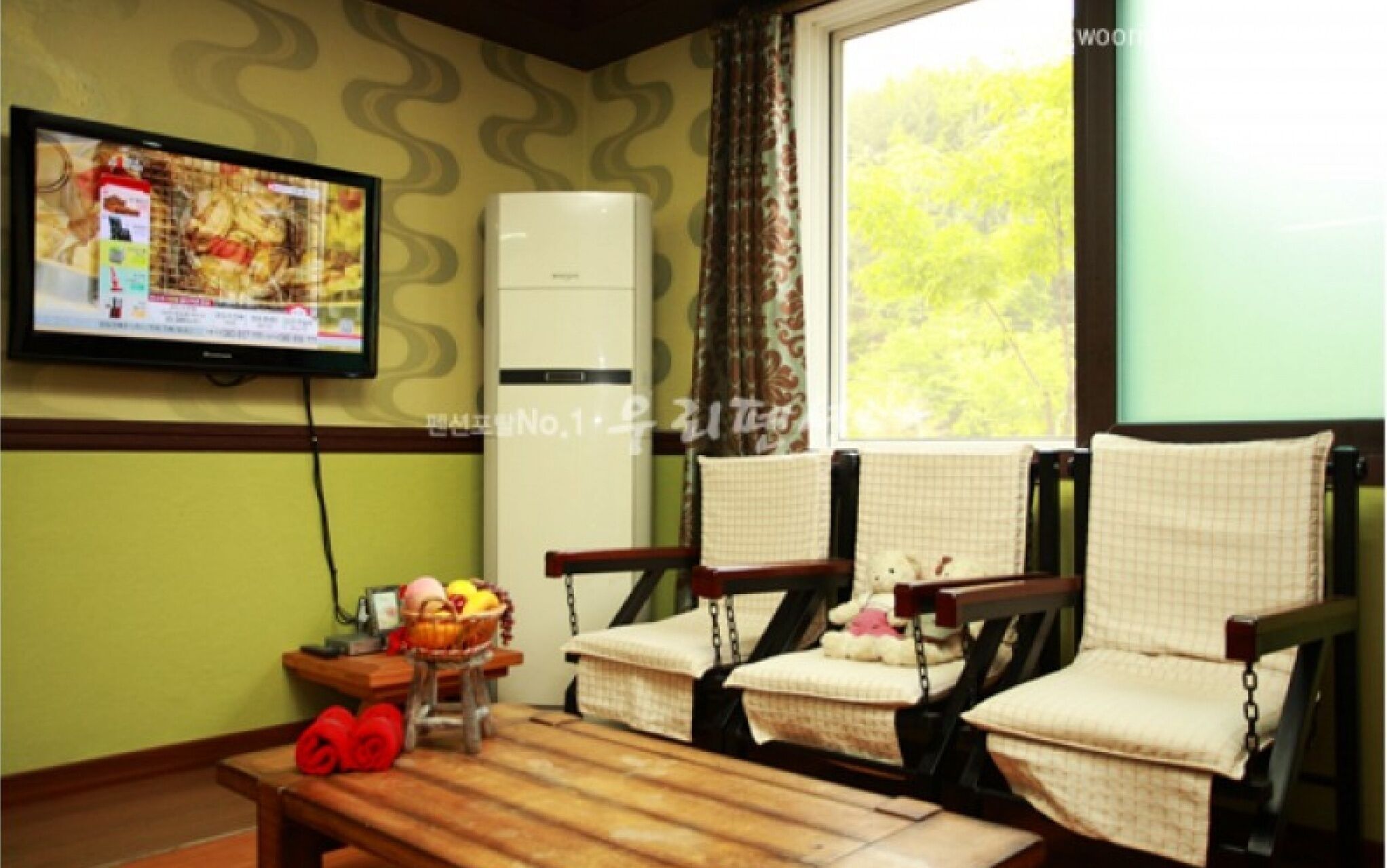 Yangpyeong Pension Forest