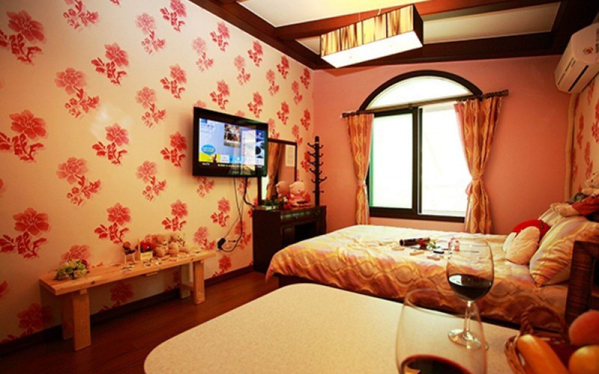 Yangpyeong Pension Forest