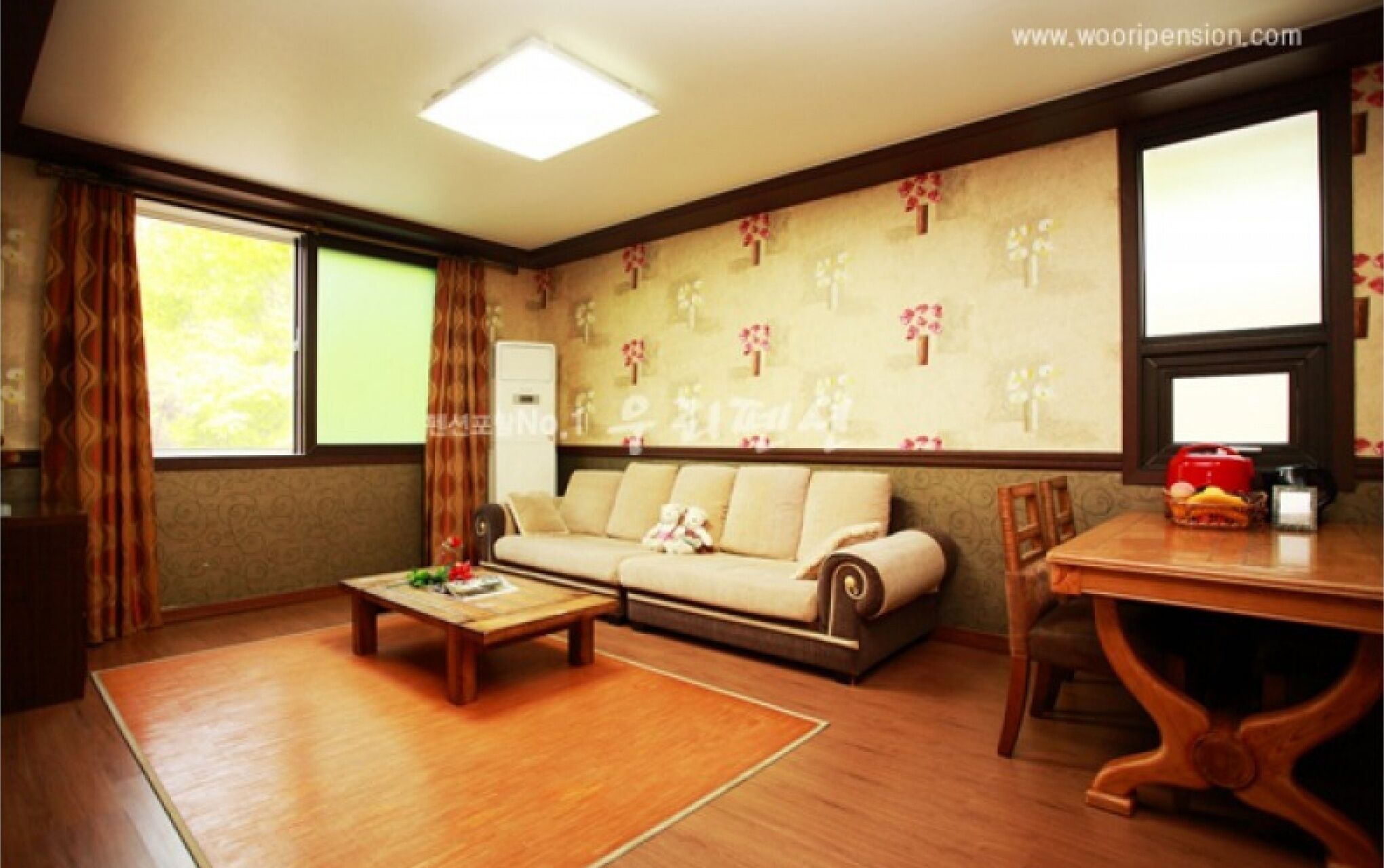 Yangpyeong Pension Forest