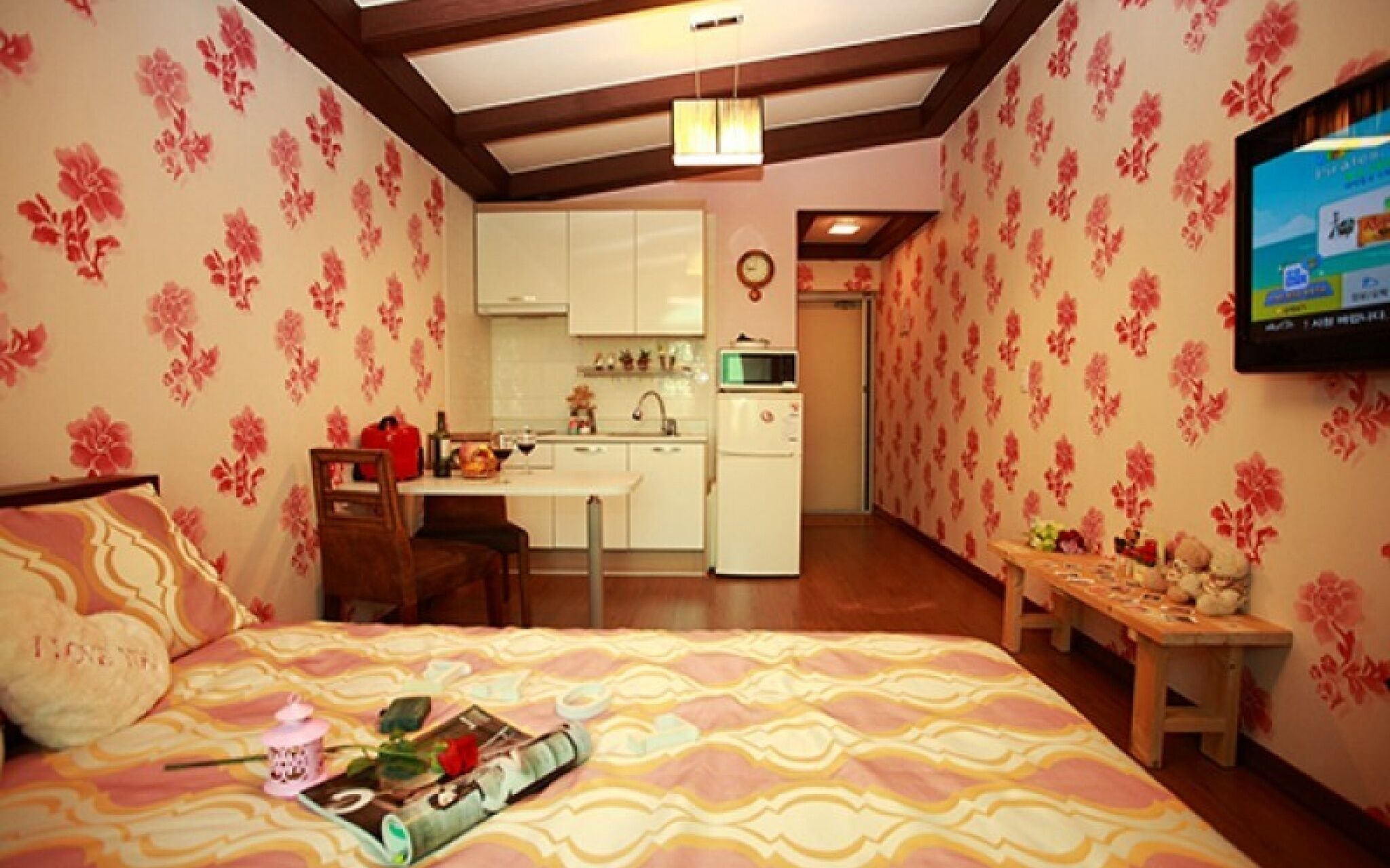 Yangpyeong Pension Forest