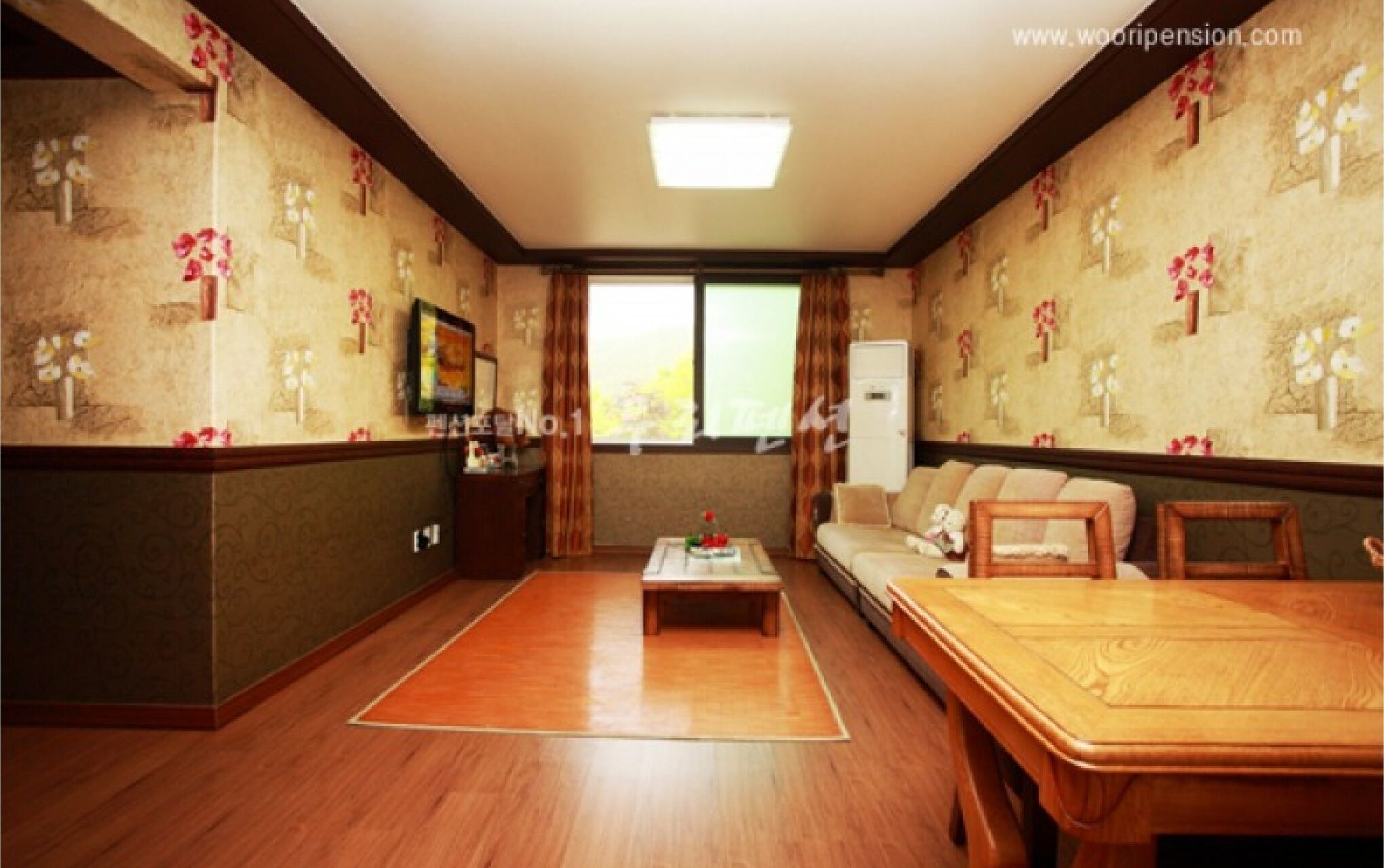 Yangpyeong Pension Forest