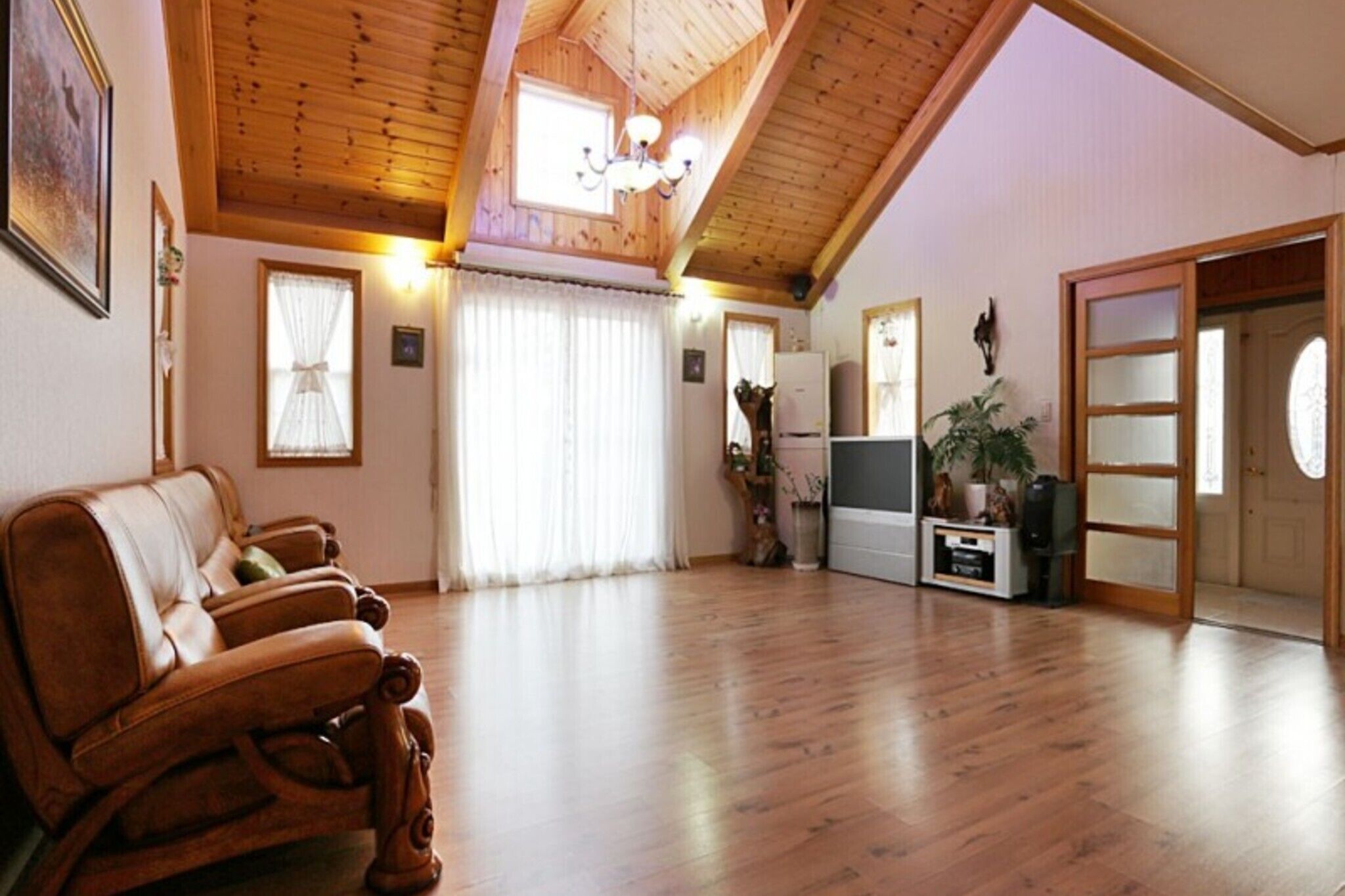 Yangpyeong Pension View
