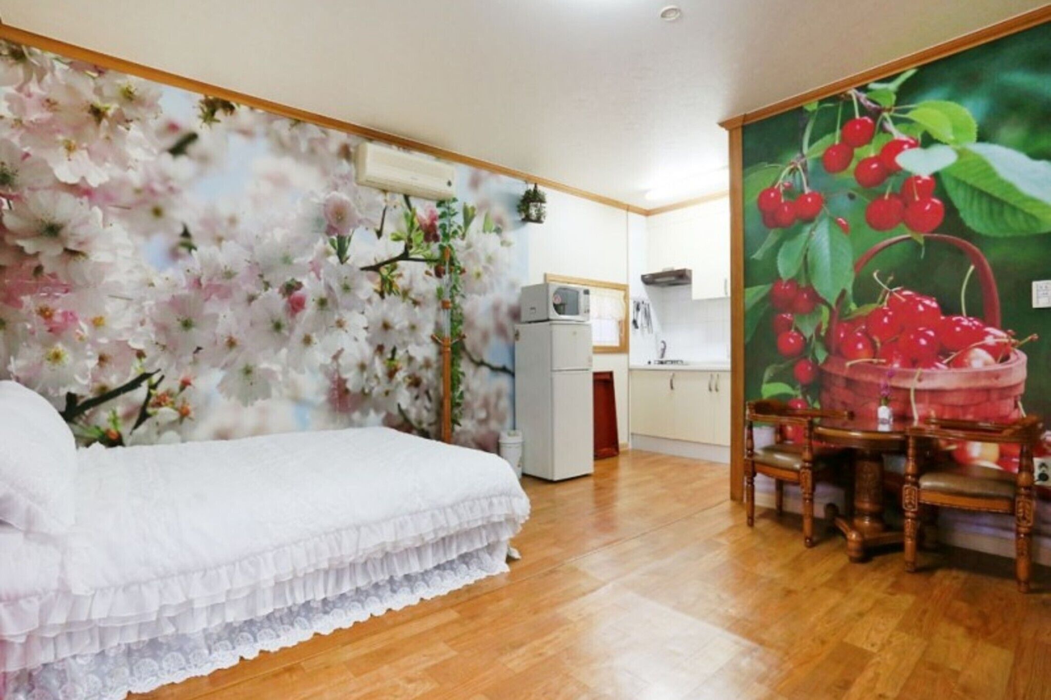 Yangpyeong Pension View