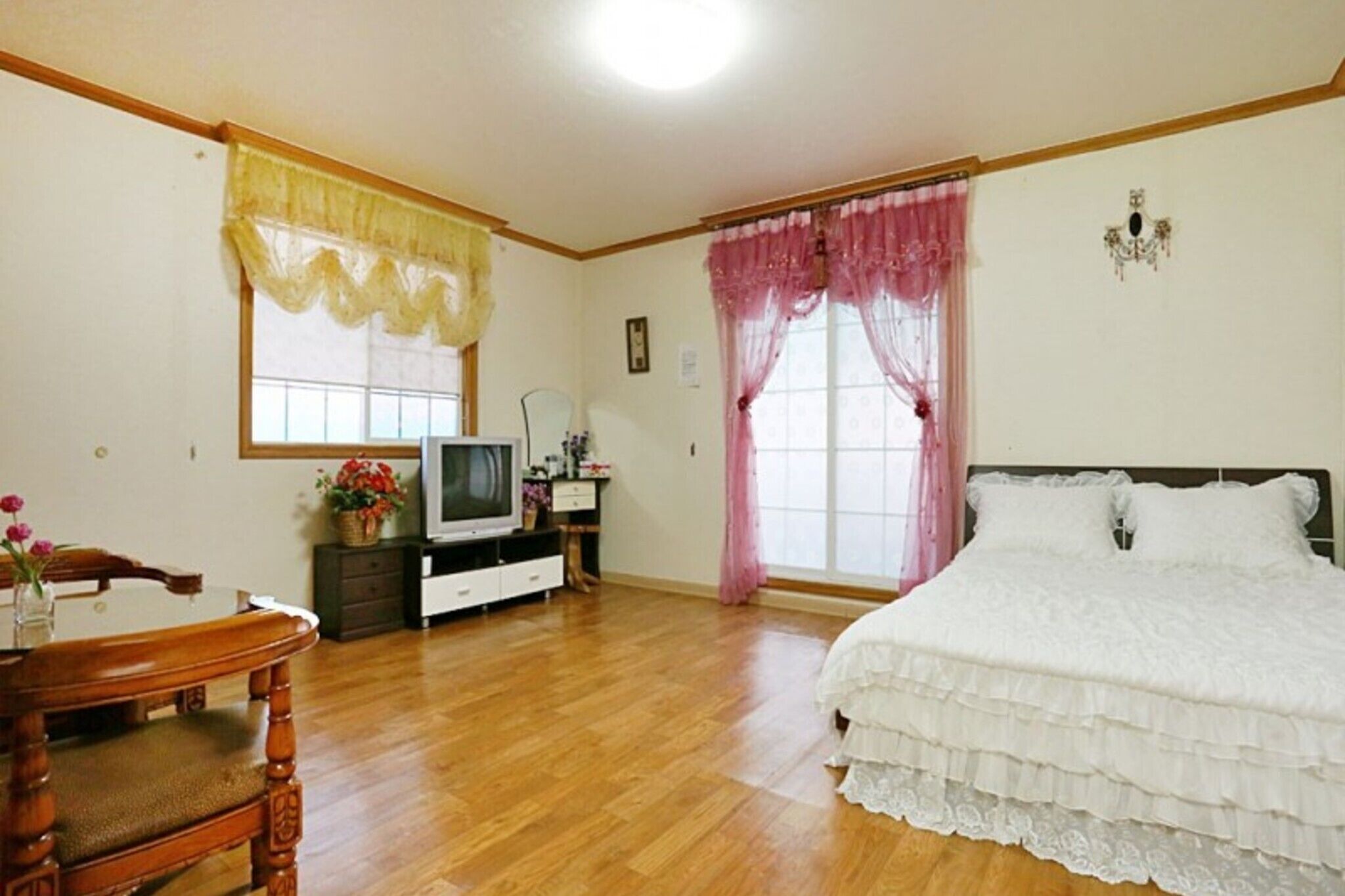 Yangpyeong Pension View