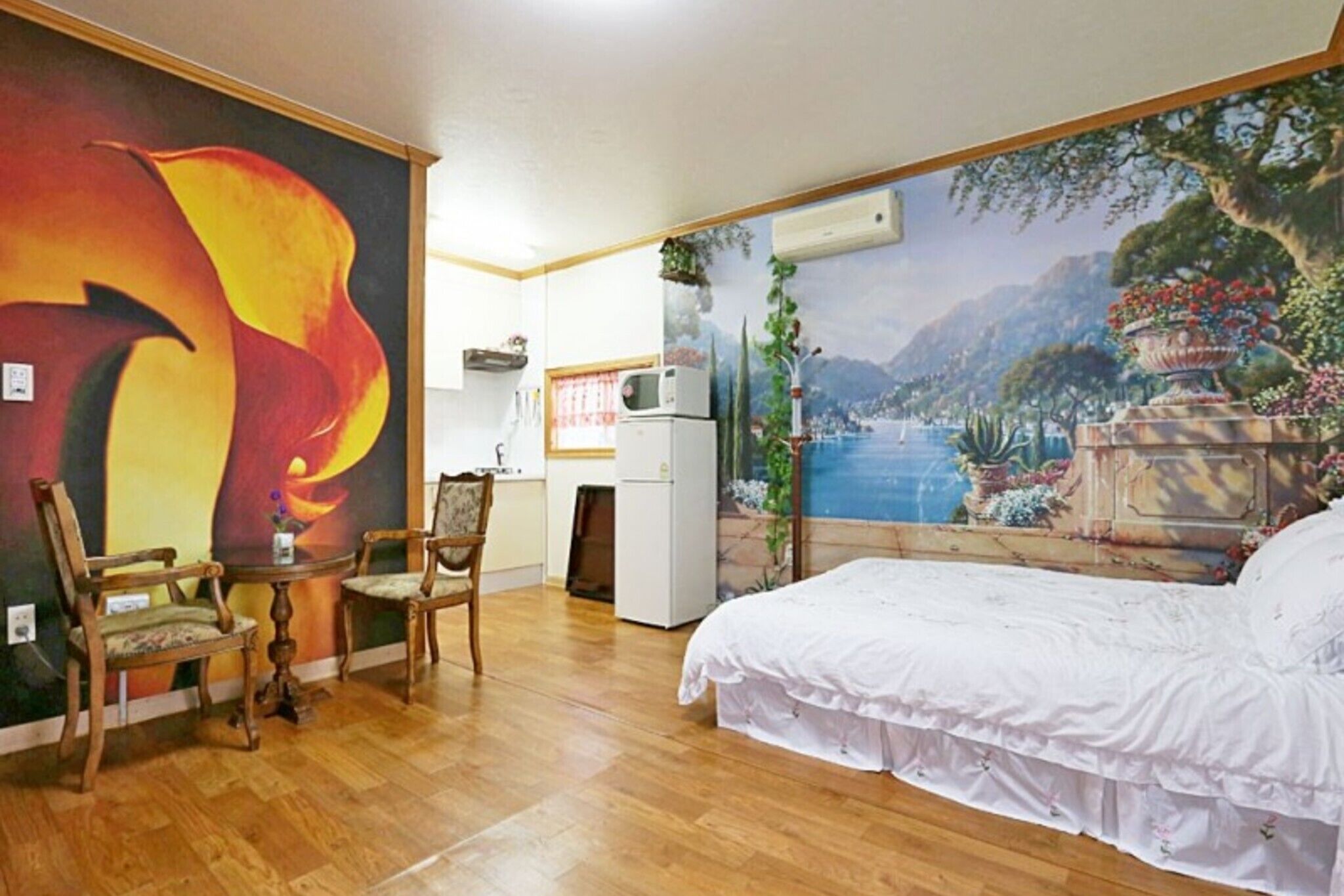 Yangpyeong Pension View