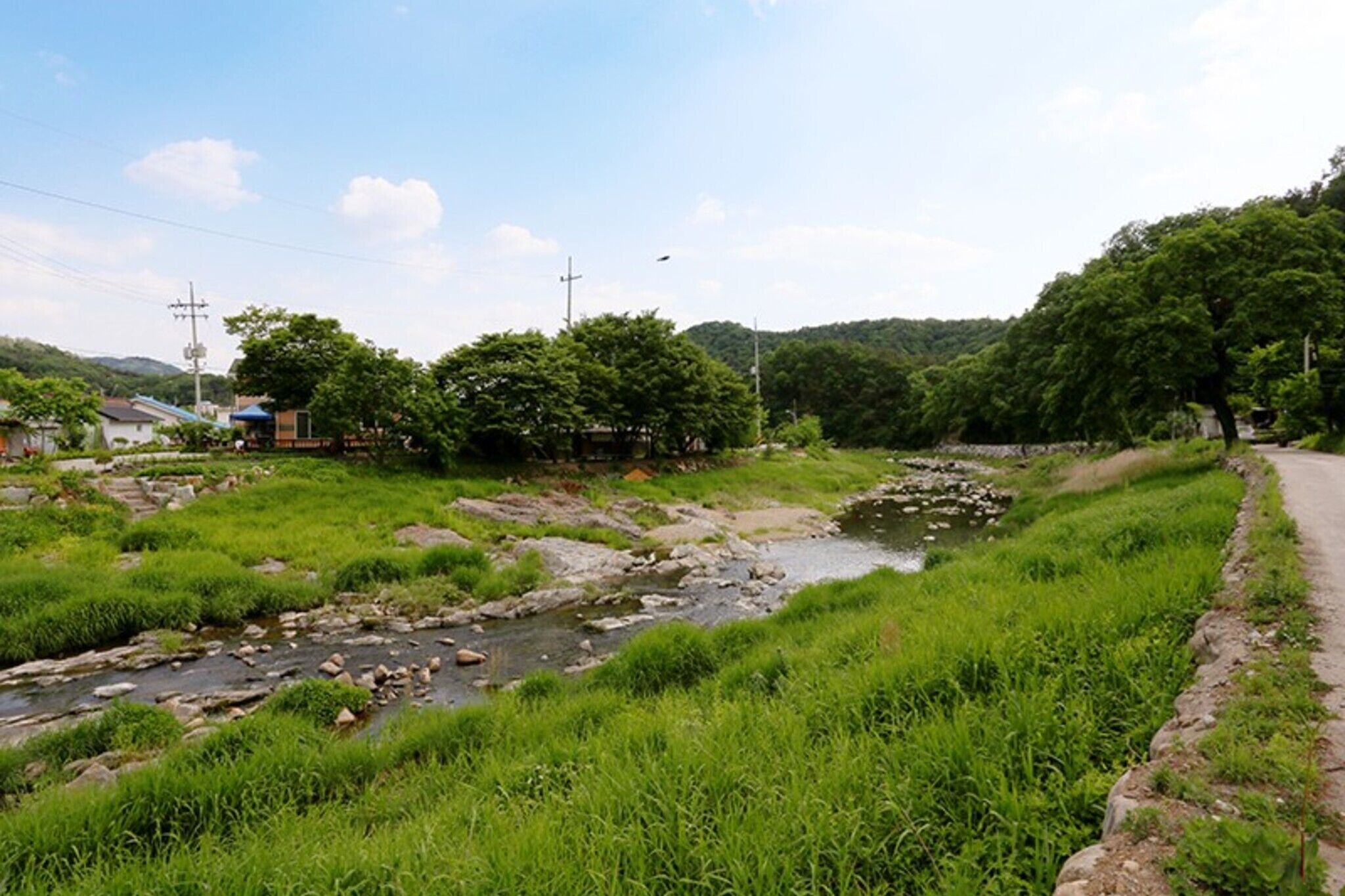 Yangpyeong Pension View