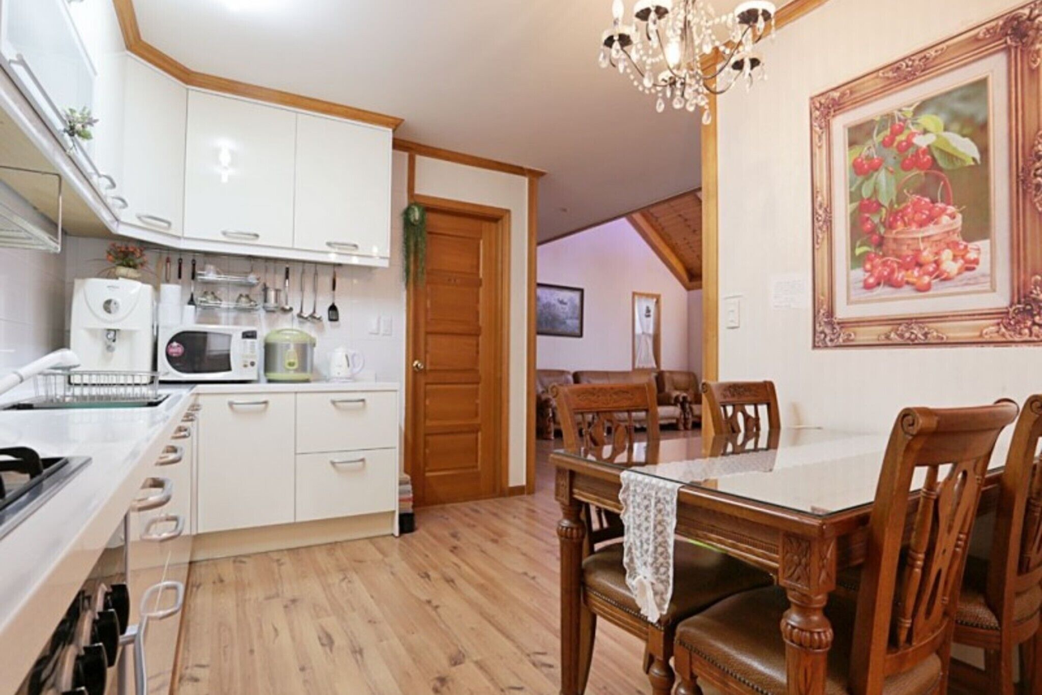 Yangpyeong Pension View