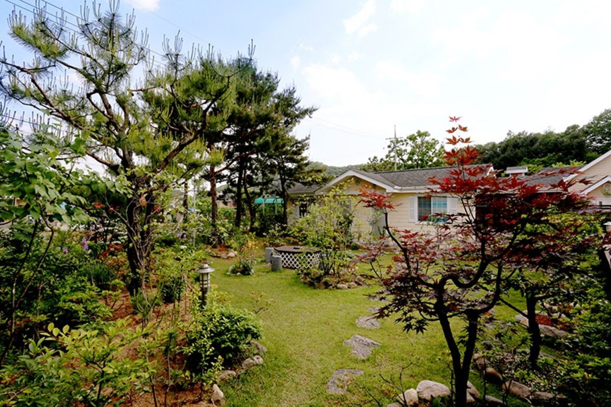 Yangpyeong Pension View