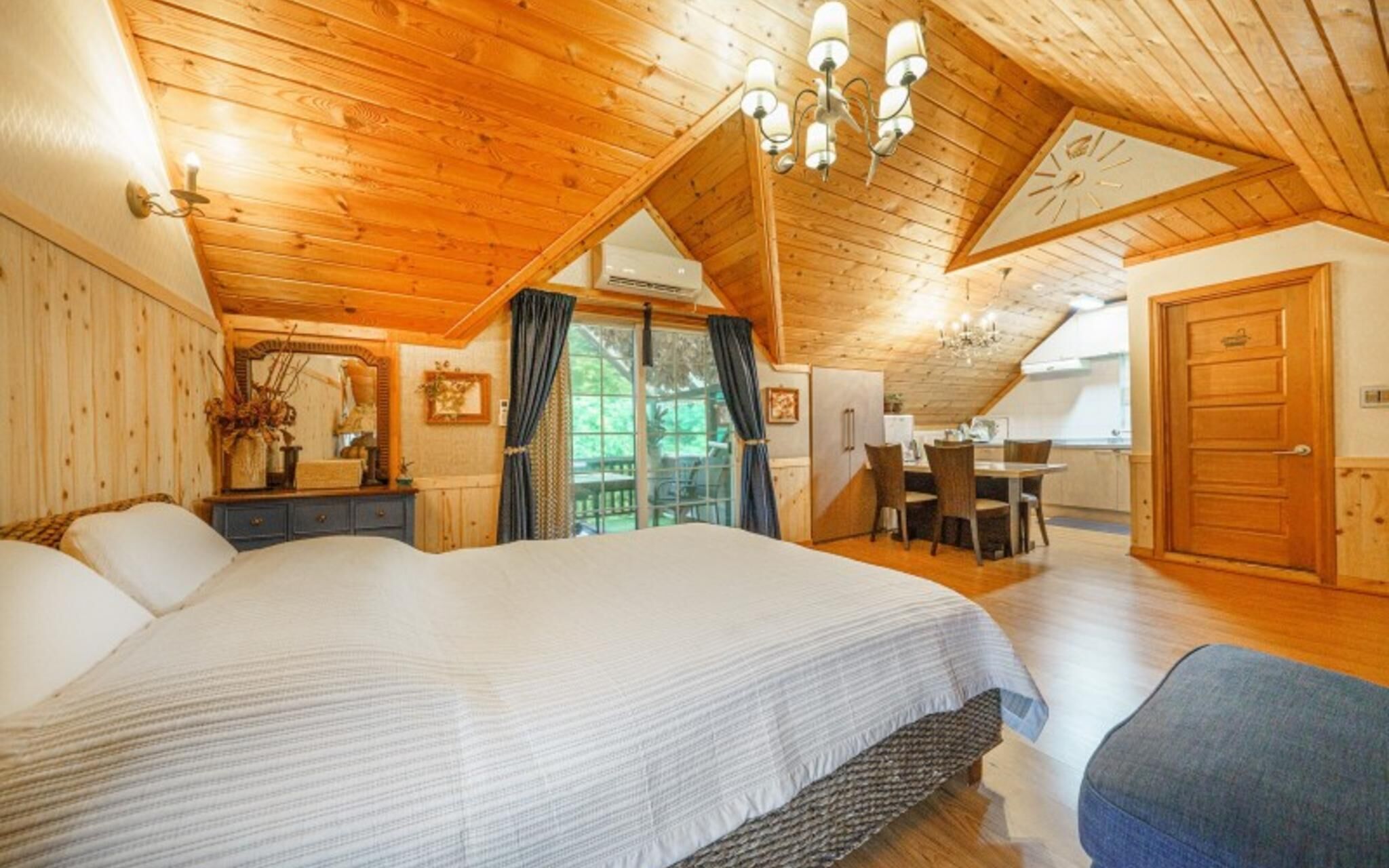 Yangpyeong Petit Chalet Pension
