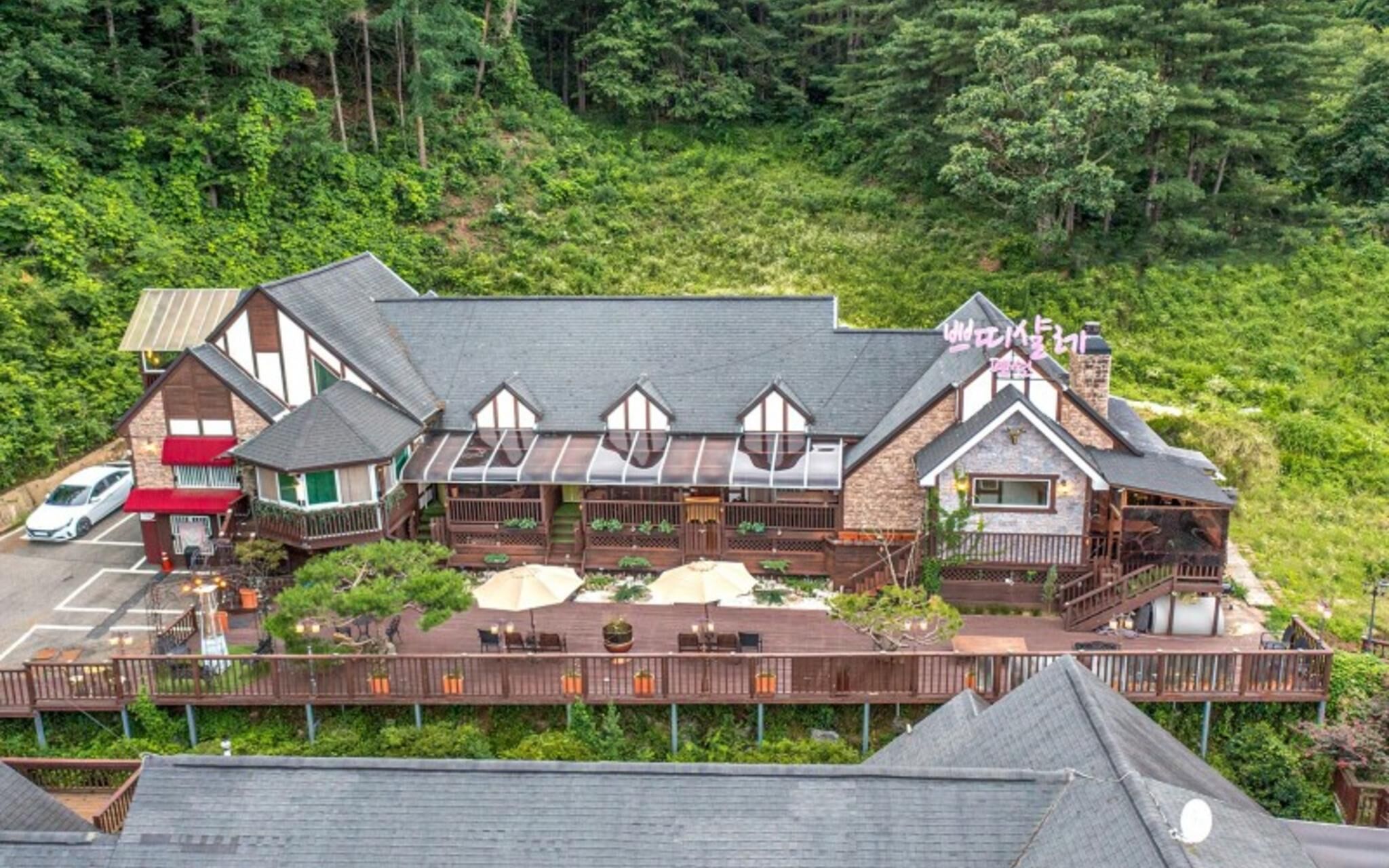 Yangpyeong Petit Chalet Pension
