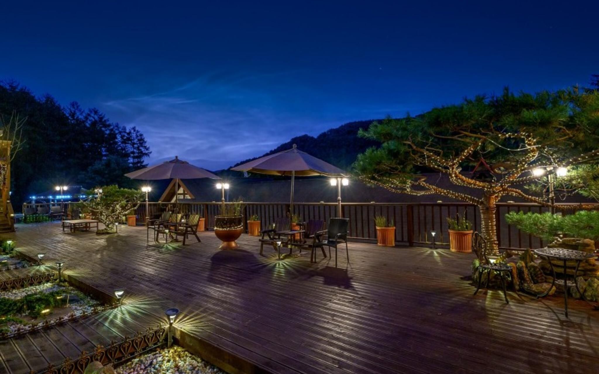 Yangpyeong Petit Chalet Pension
