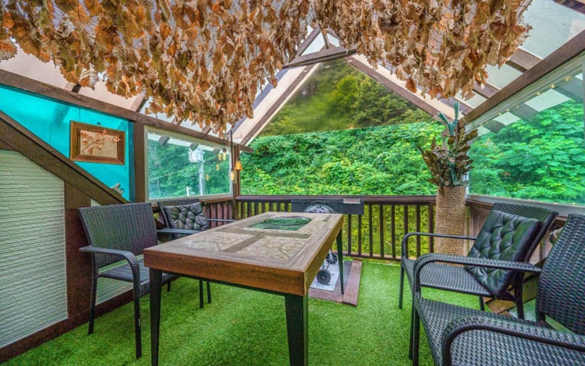 Yangpyeong Petit Chalet Pension