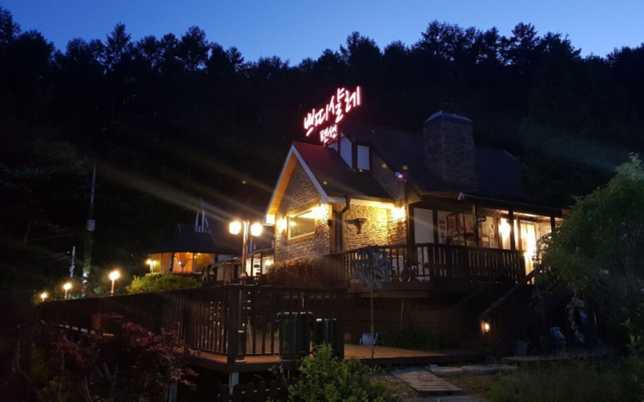 Yangpyeong Petit Chalet Pension