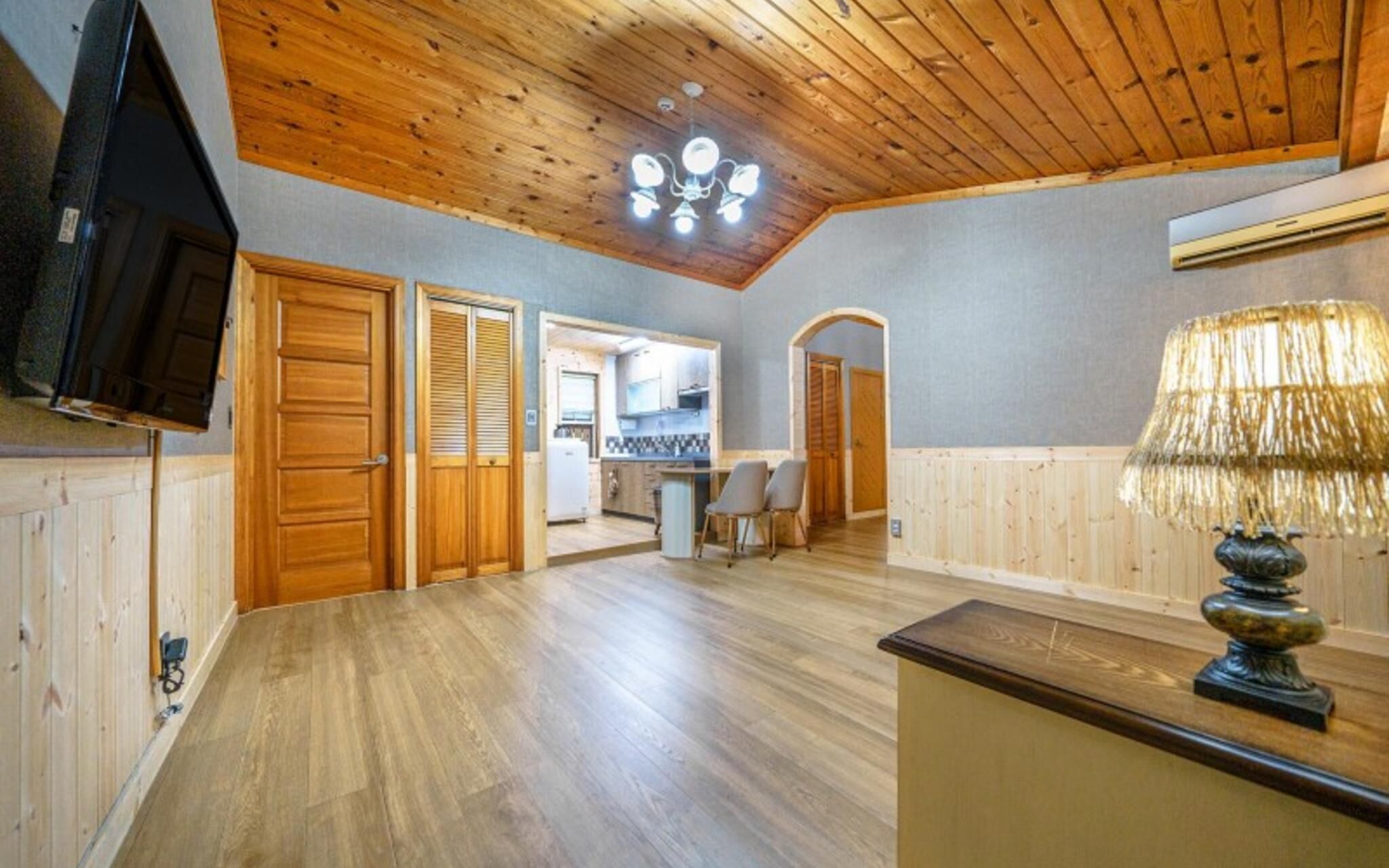 Yangpyeong Petit Chalet Pension
