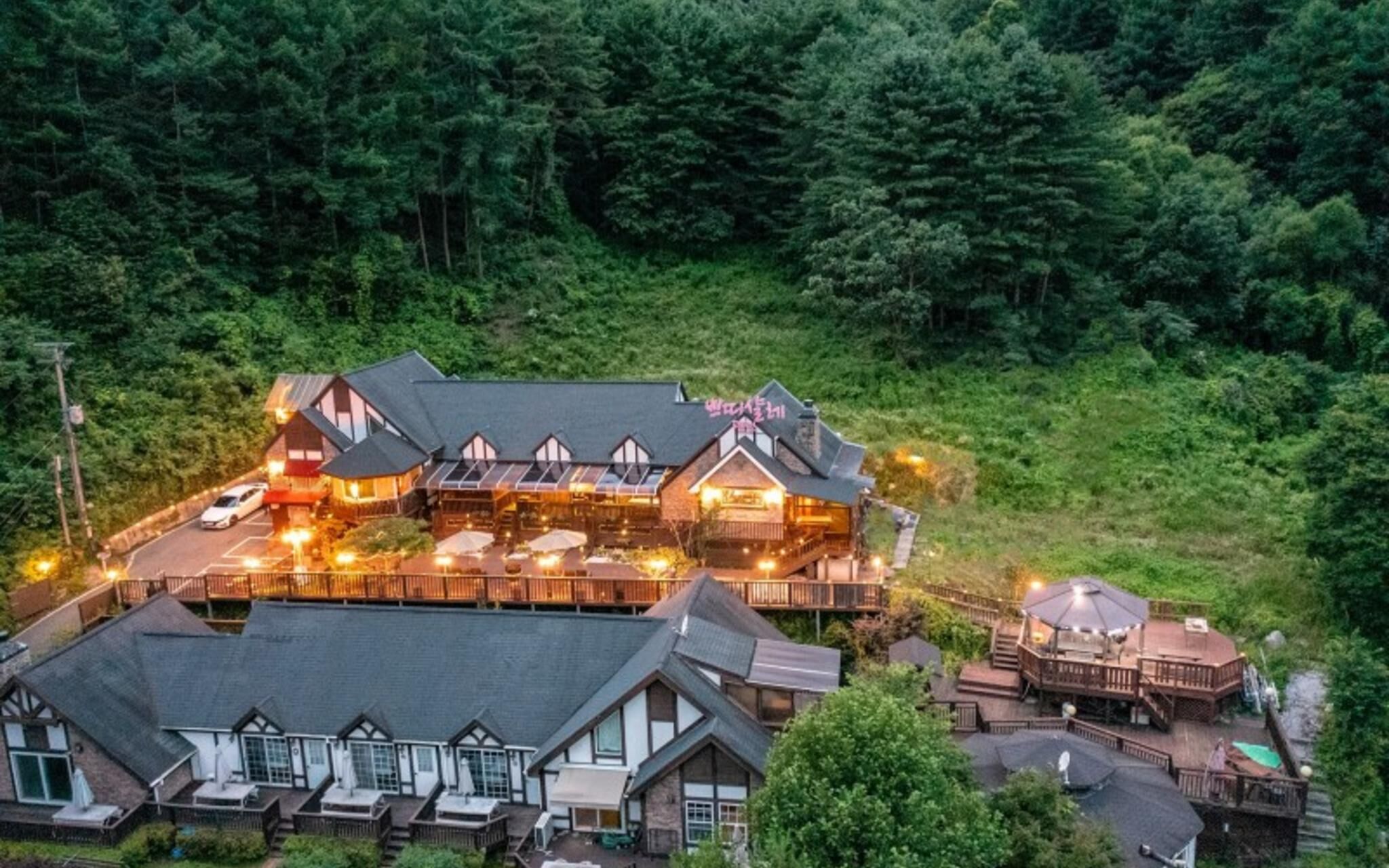 Yangpyeong Petit Chalet Pension
