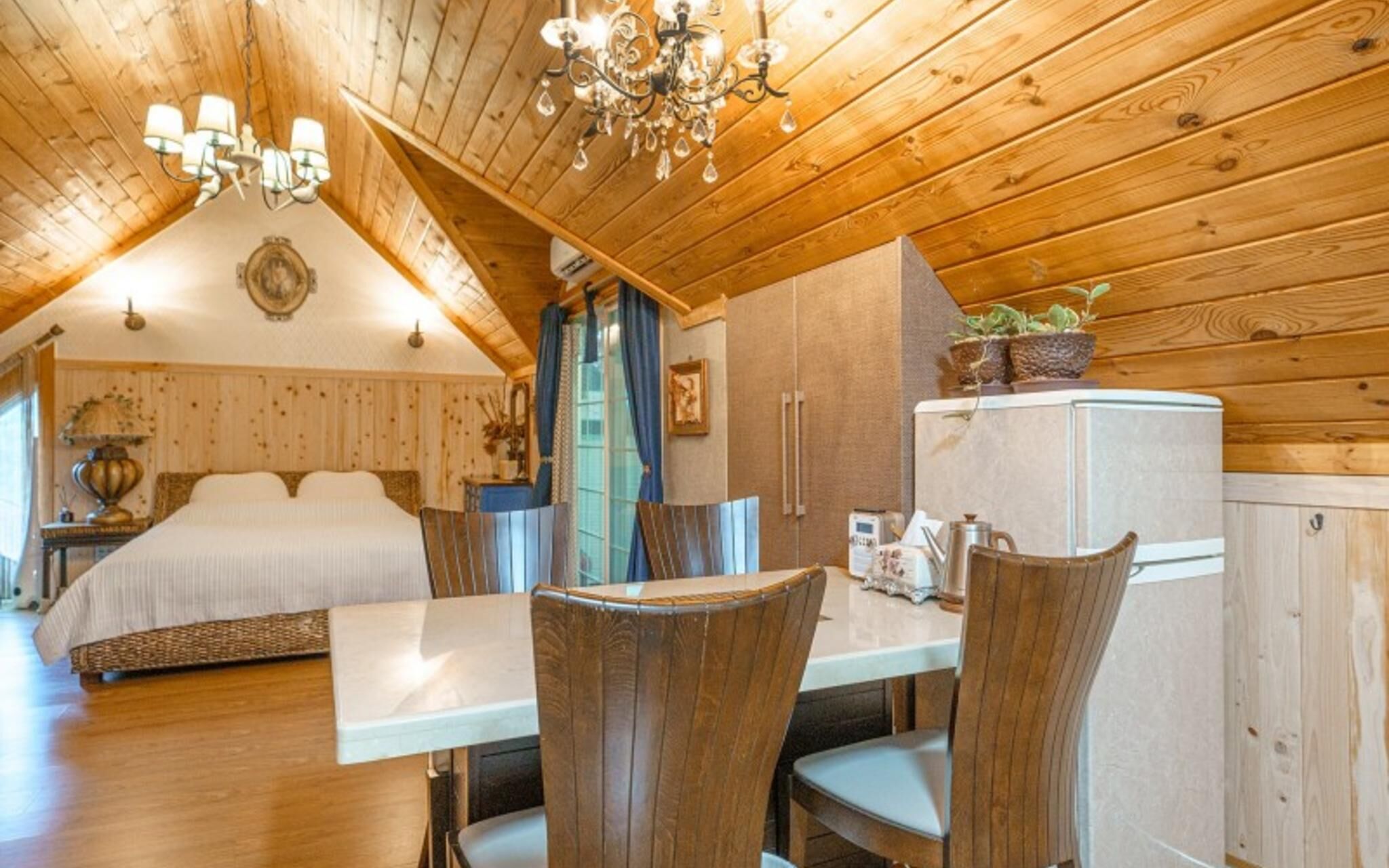 Yangpyeong Petit Chalet Pension