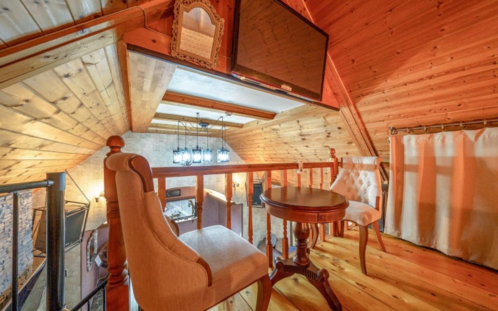 Yangpyeong Petit Chalet Pension