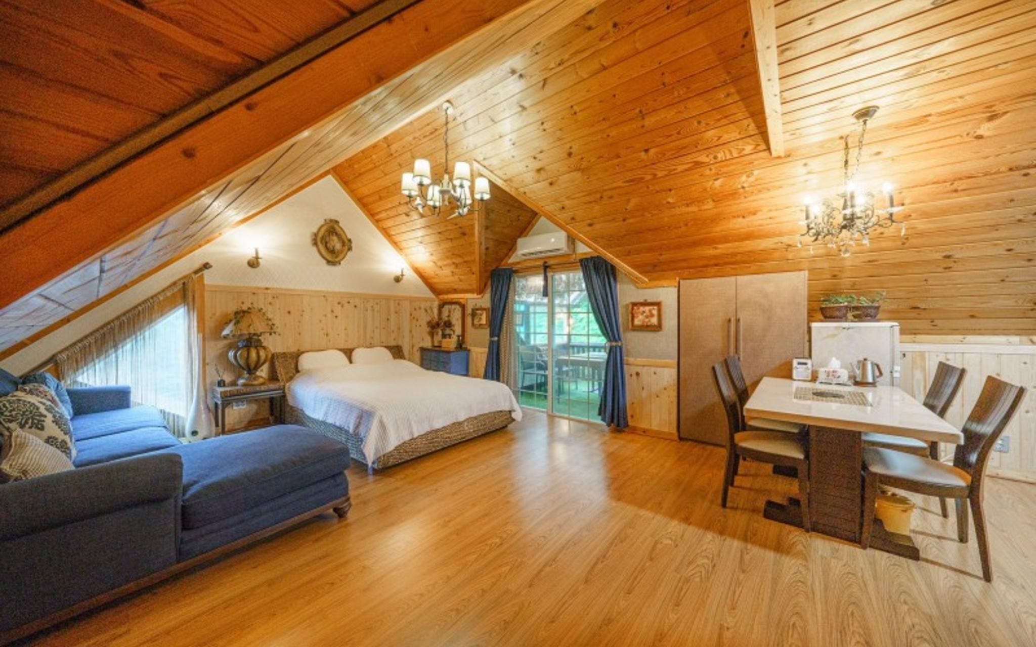 Yangpyeong Petit Chalet Pension