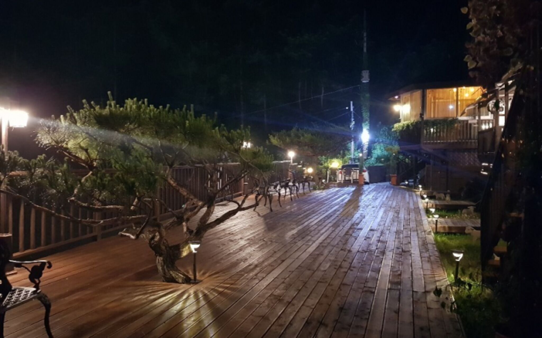 Yangpyeong Petit Chalet Pension