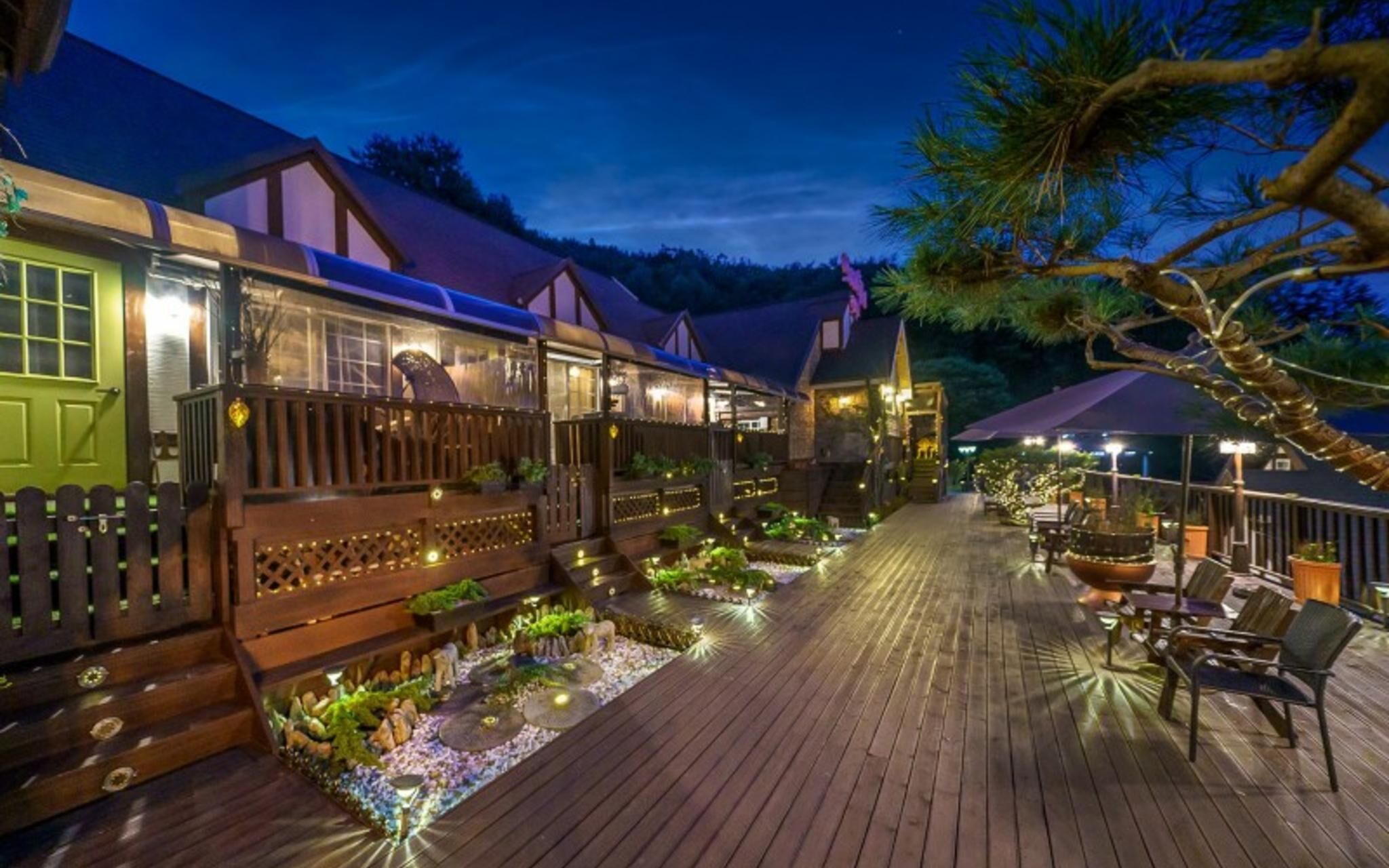 Yangpyeong Petit Chalet Pension