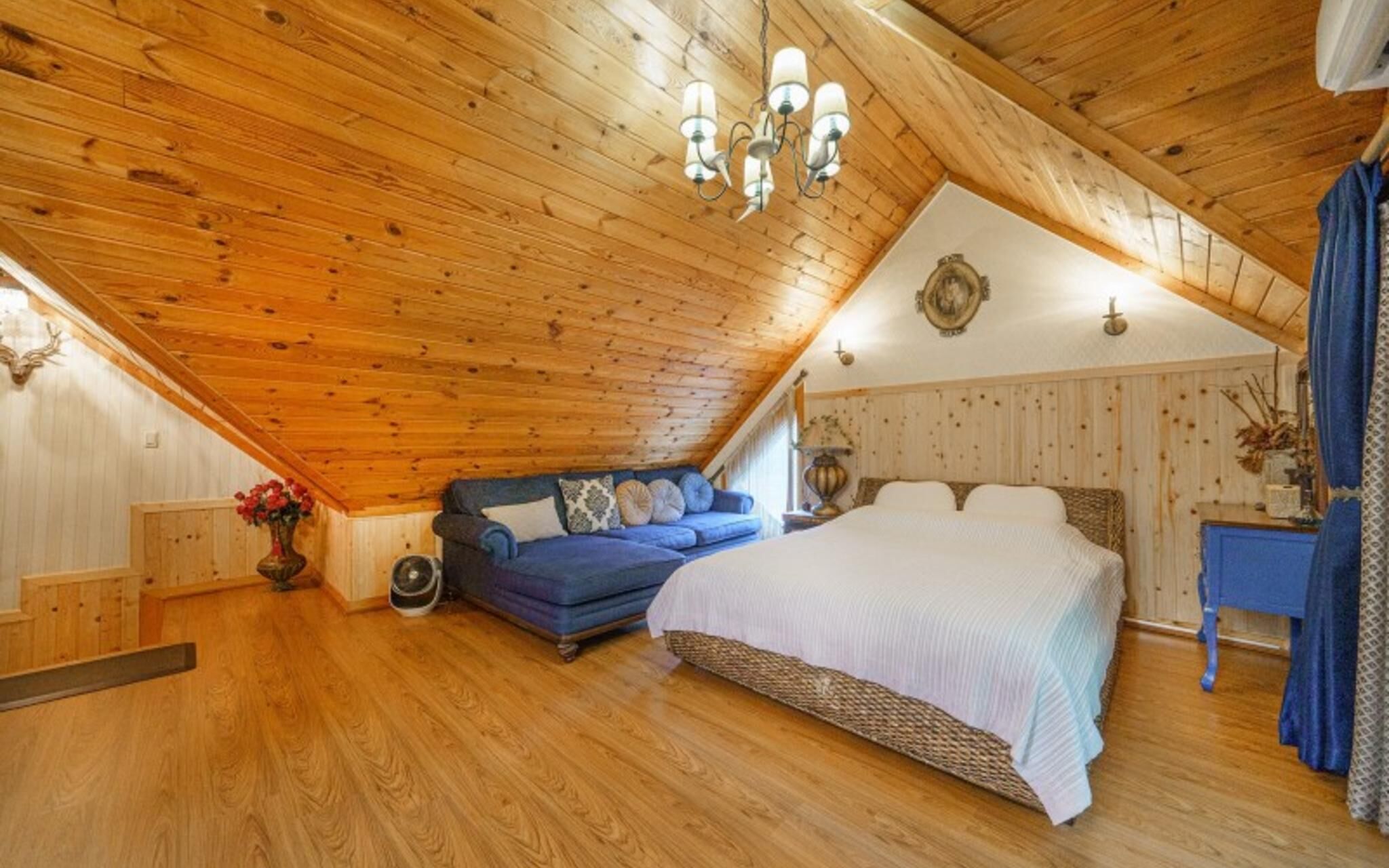 Yangpyeong Petit Chalet Pension