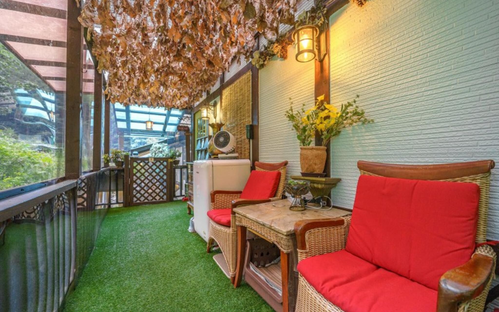 Yangpyeong Petit Chalet Pension