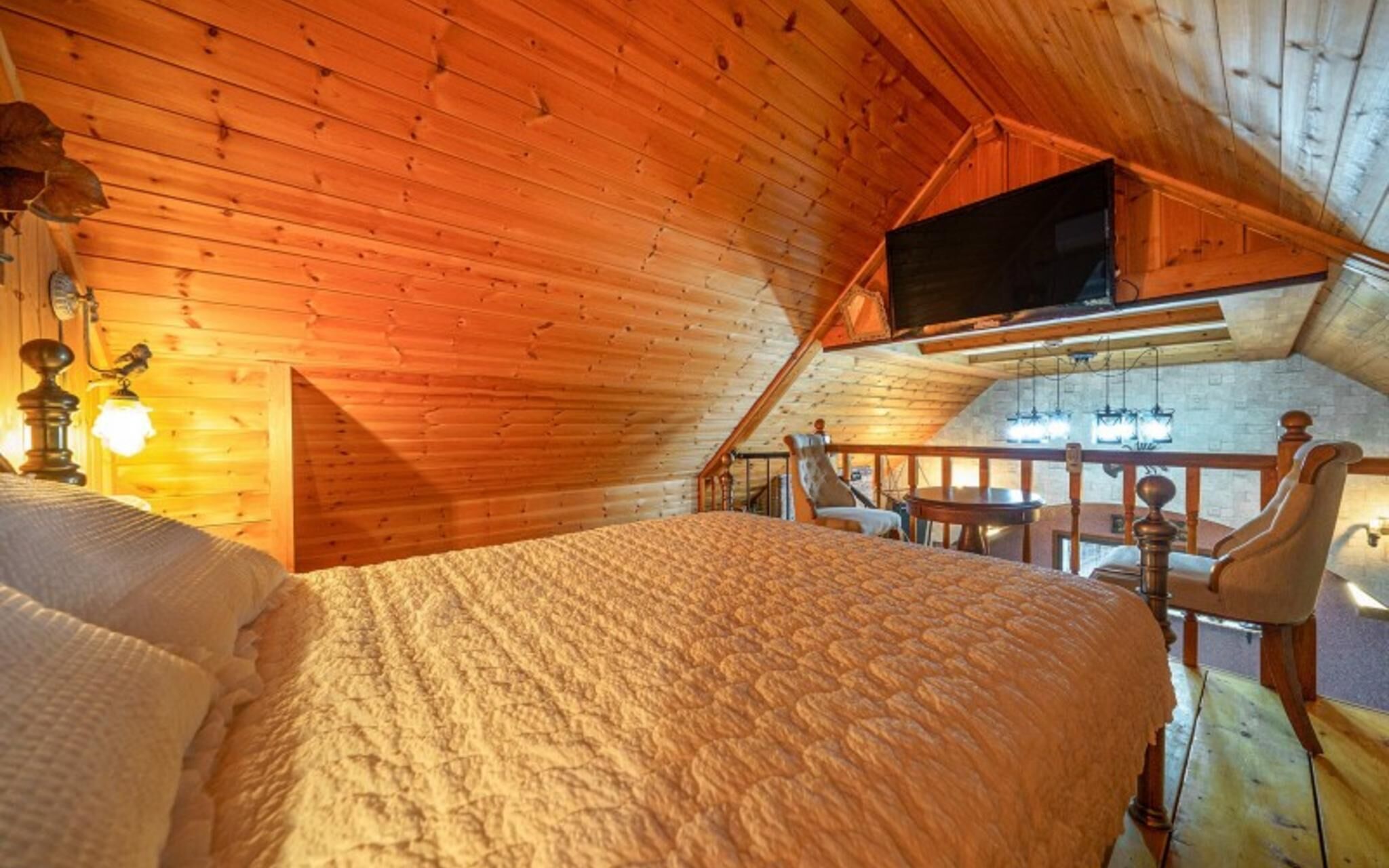 Yangpyeong Petit Chalet Pension