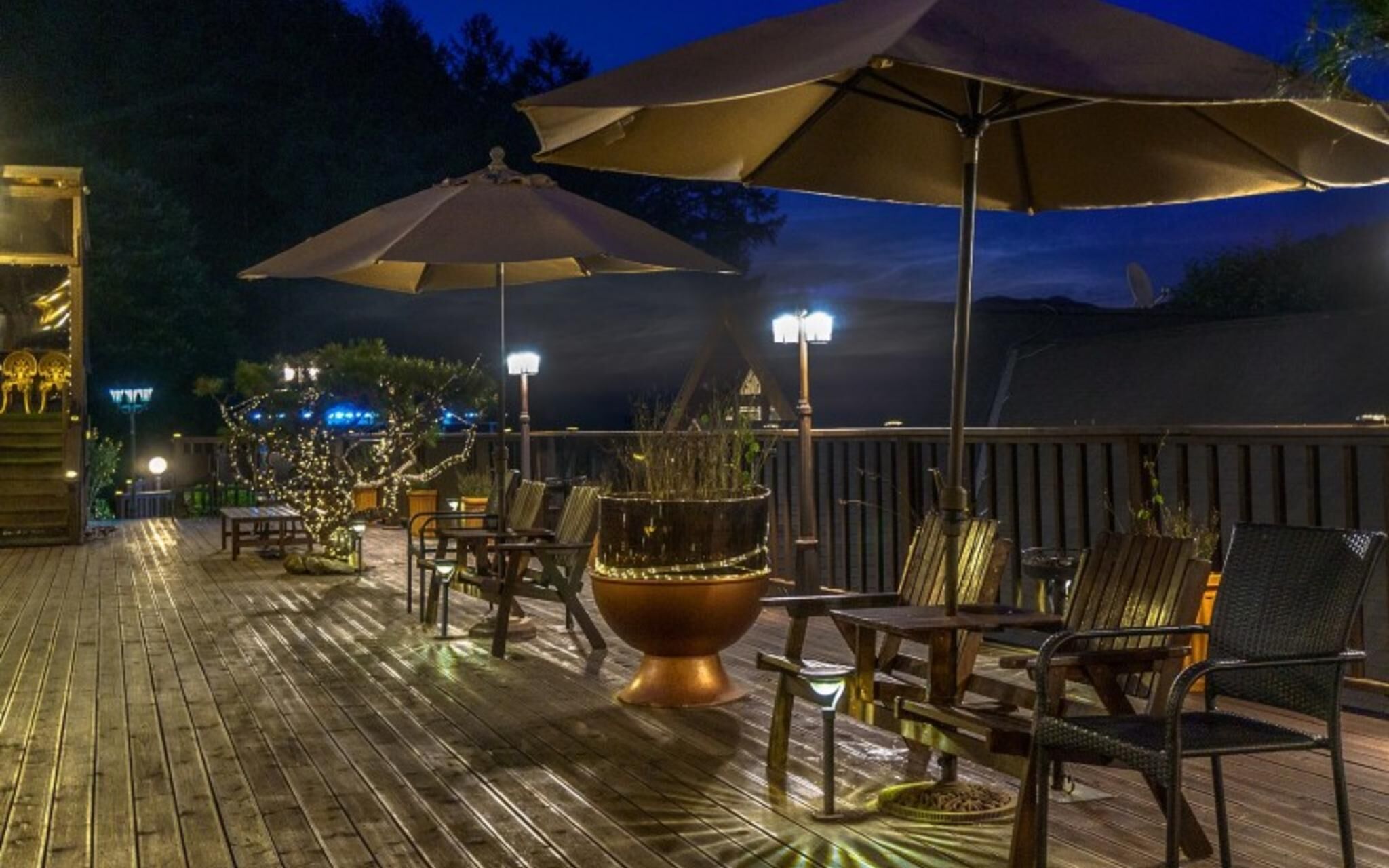 Yangpyeong Petit Chalet Pension