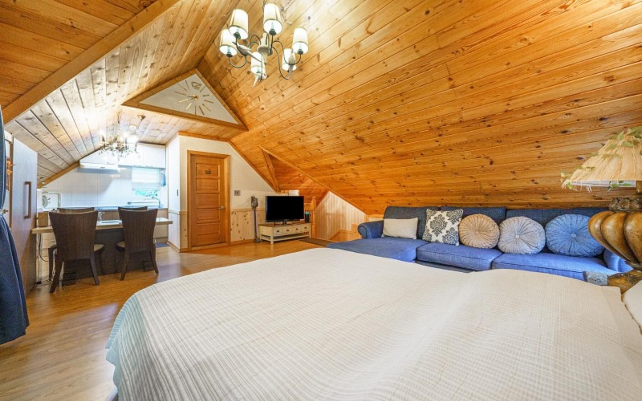 Yangpyeong Petit Chalet Pension