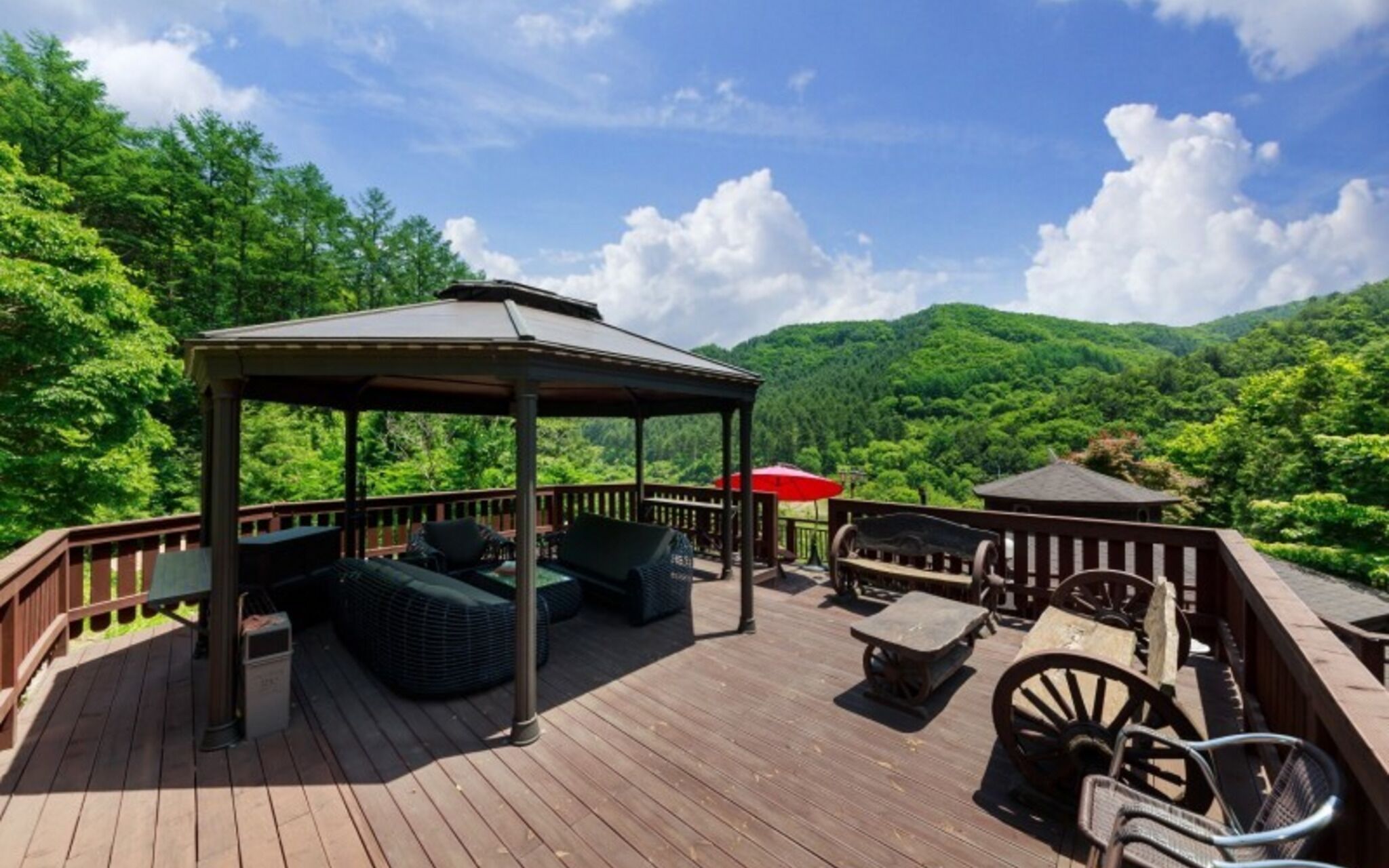 Yangpyeong Petit Chalet Pension