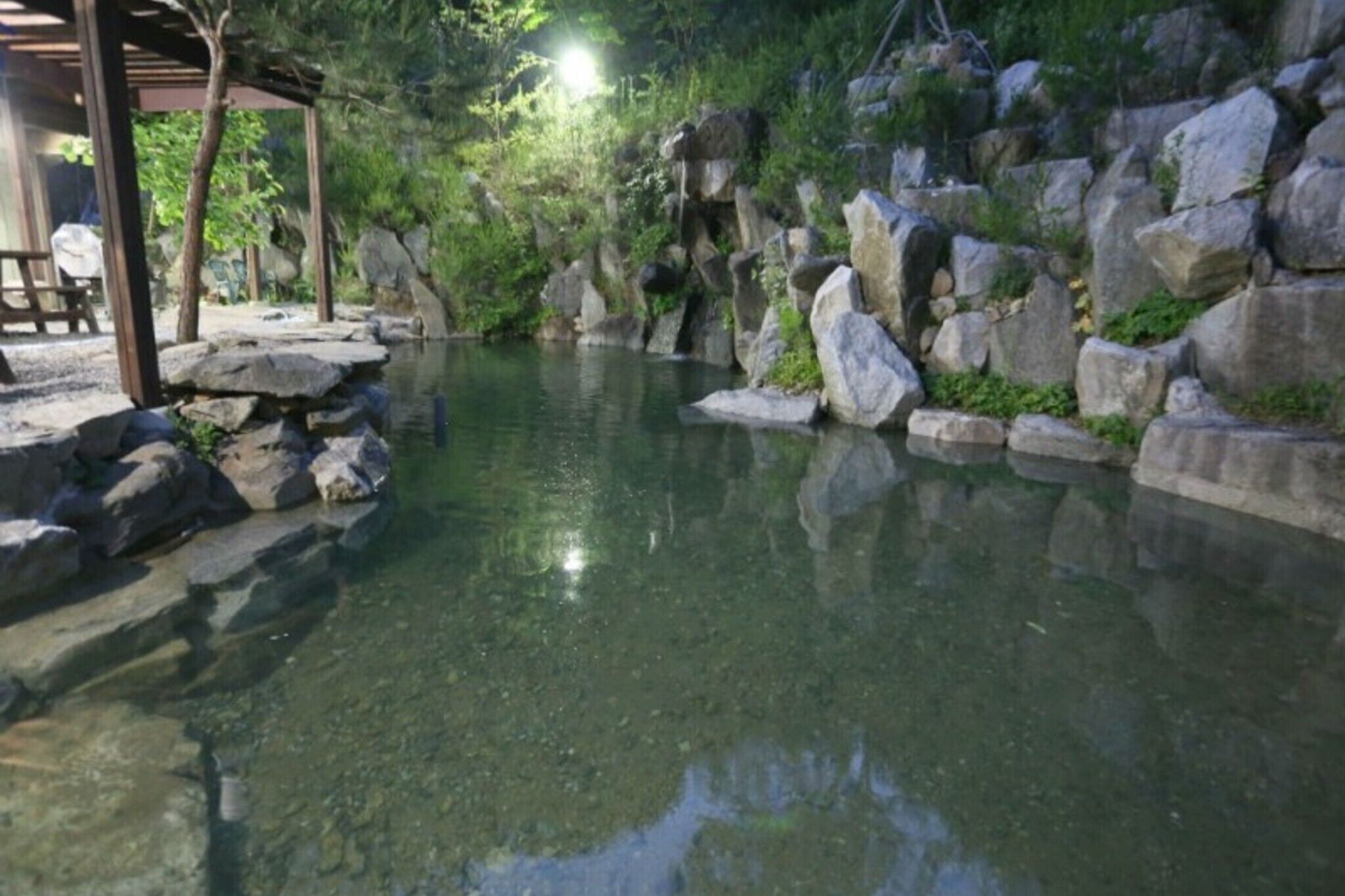 Yangpyeong Pokpo Pension