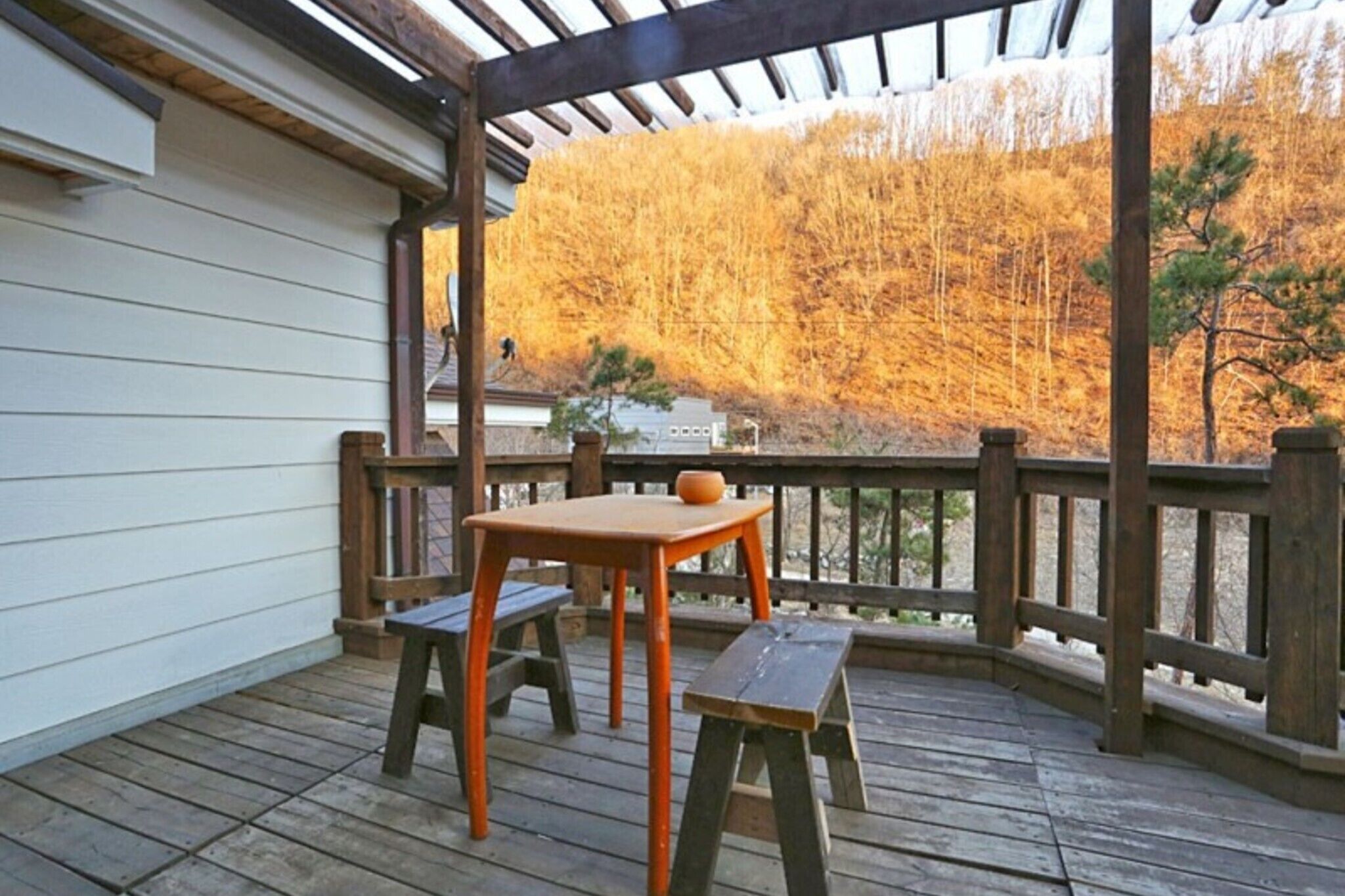 Yangpyeong Pokpo Pension