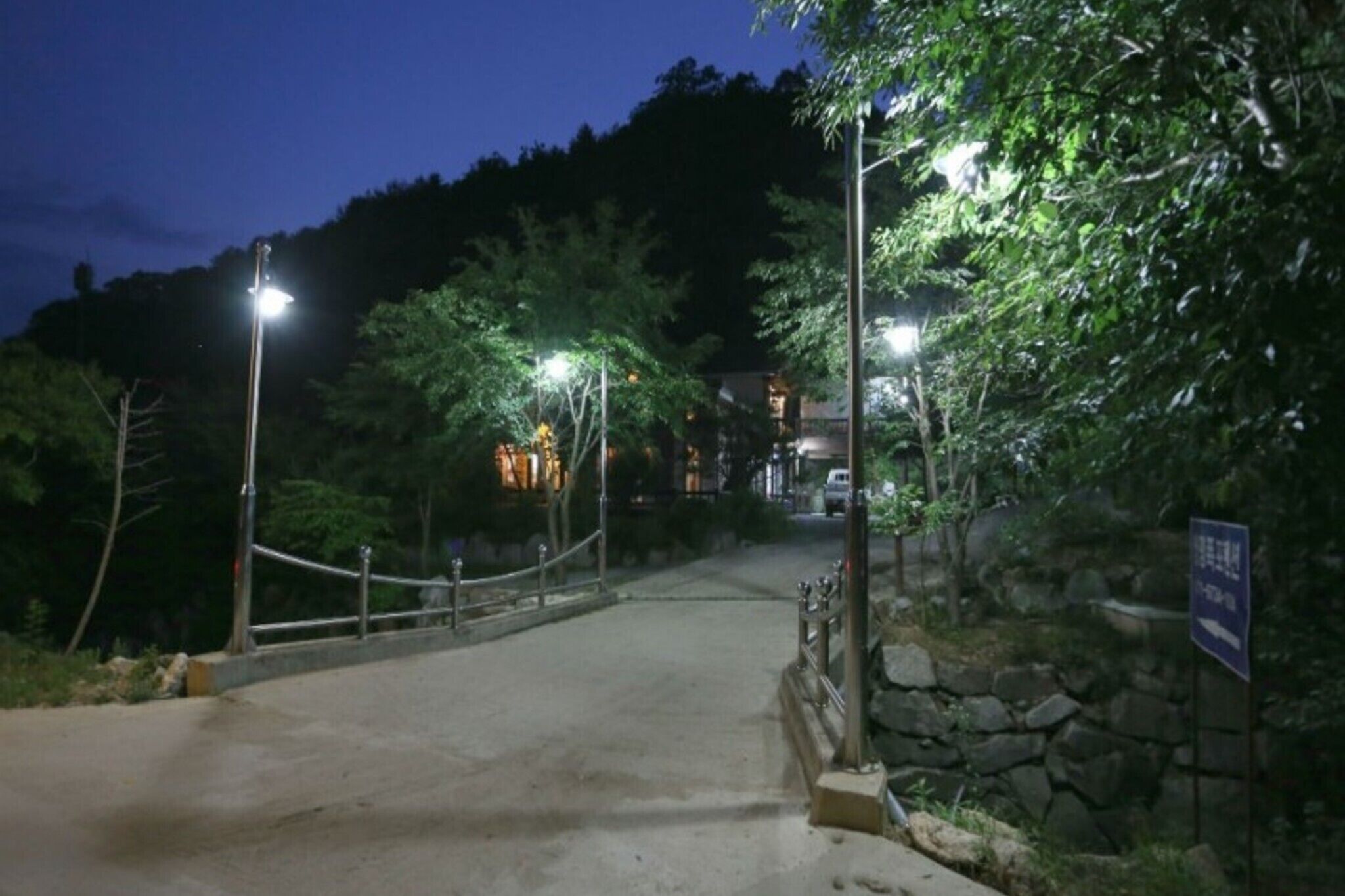Yangpyeong Pokpo Pension