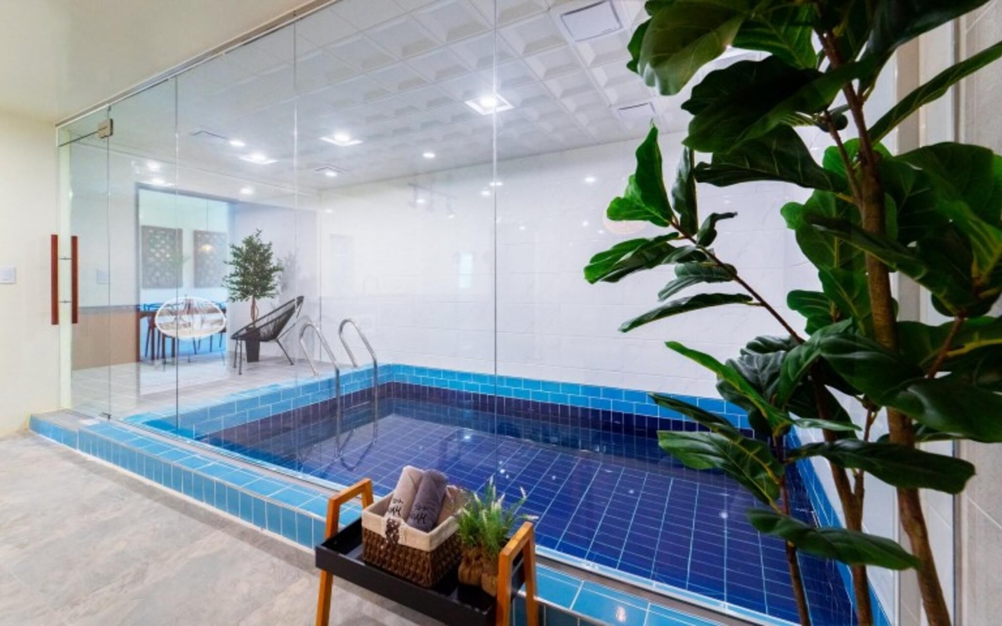Yangpyeong Pool Villa Rodanthe