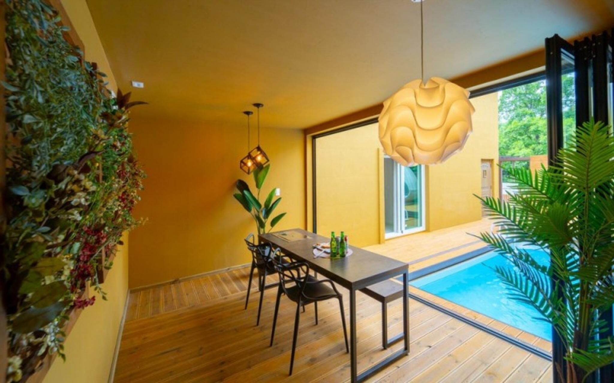 Yangpyeong Pool Villa Rodanthe