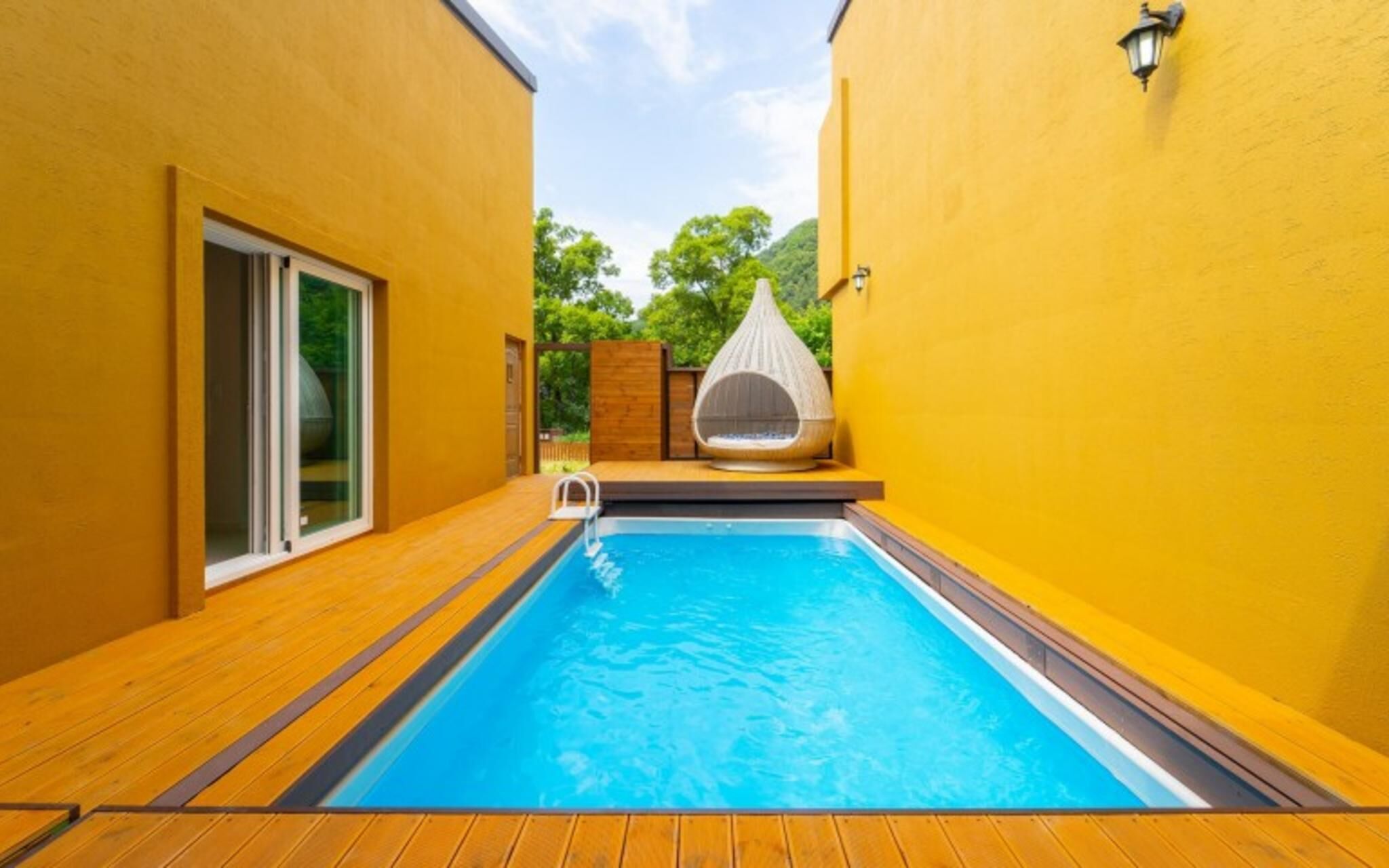 Yangpyeong Pool Villa Rodanthe