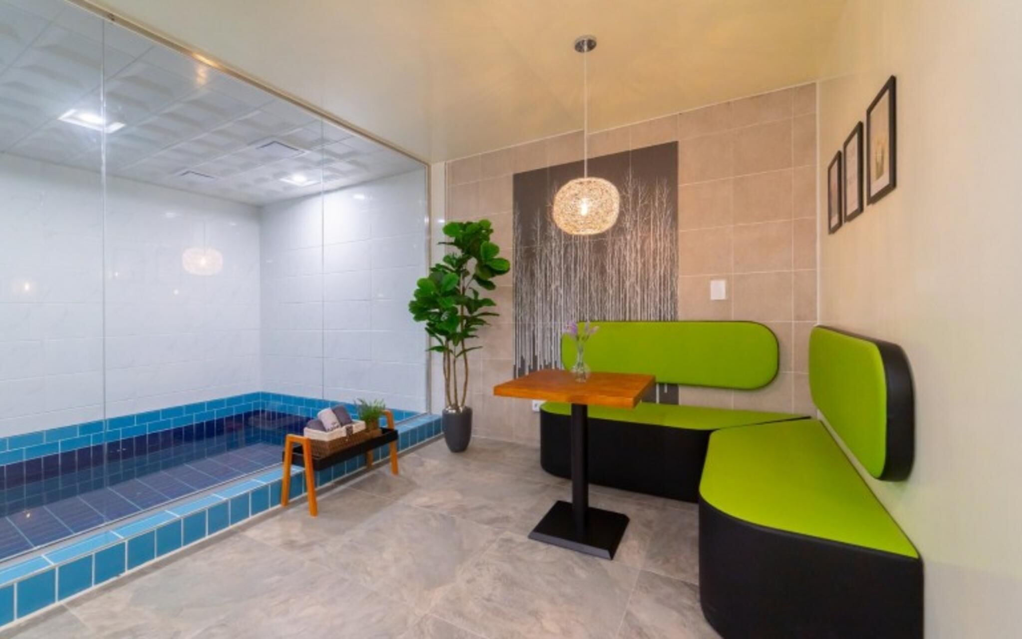Yangpyeong Pool Villa Rodanthe
