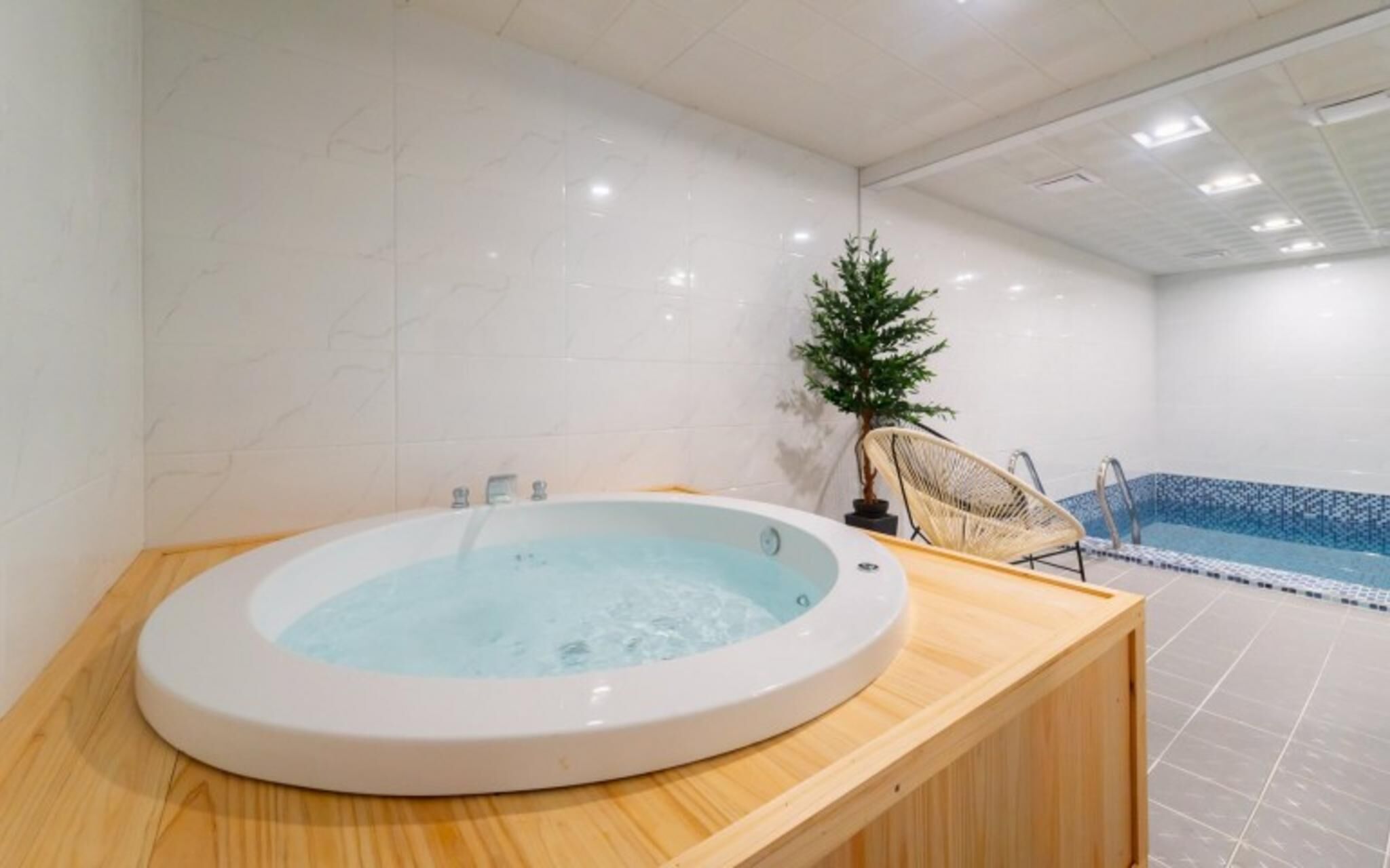 Yangpyeong Pool Villa Rodanthe