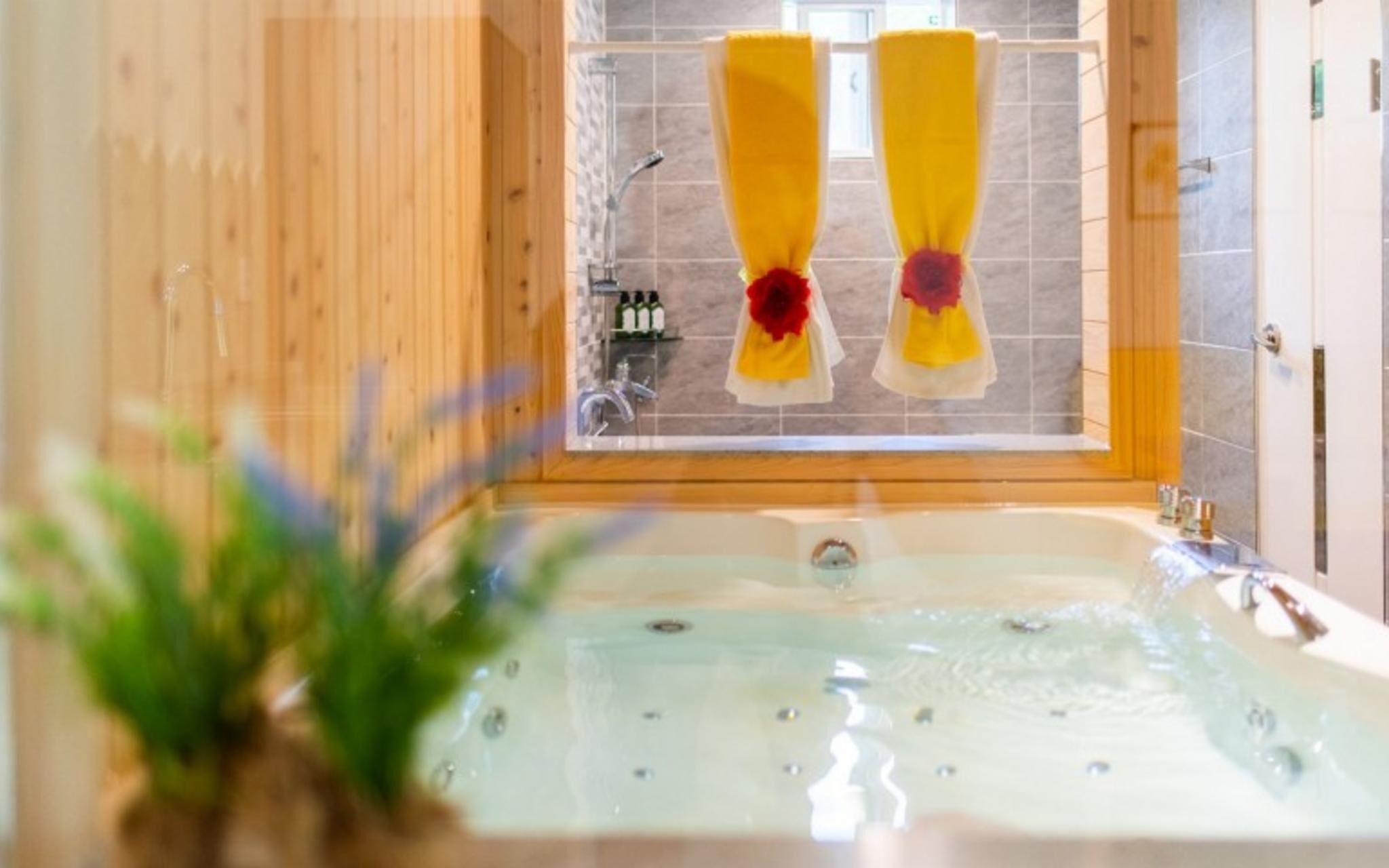 Yangpyeong Pool Villa Rodanthe
