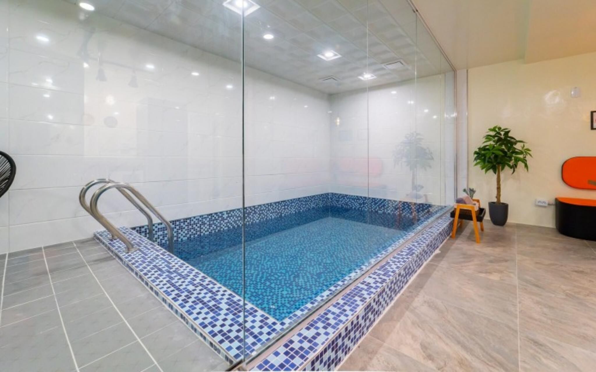 Yangpyeong Pool Villa Rodanthe