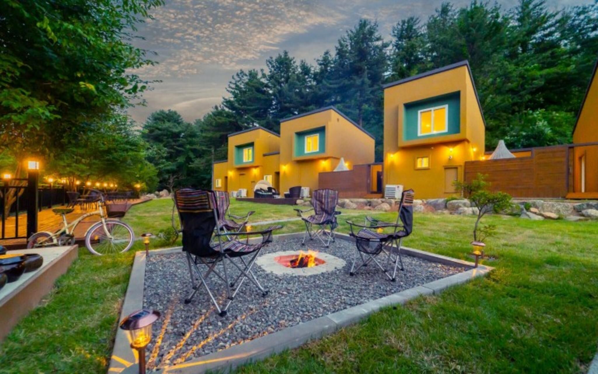 Yangpyeong Pool Villa Rodanthe