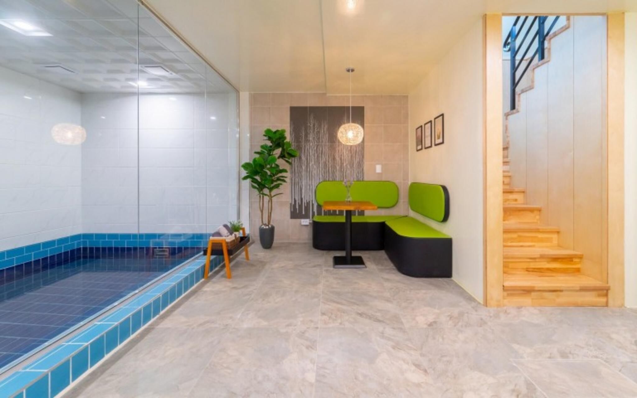Yangpyeong Pool Villa Rodanthe