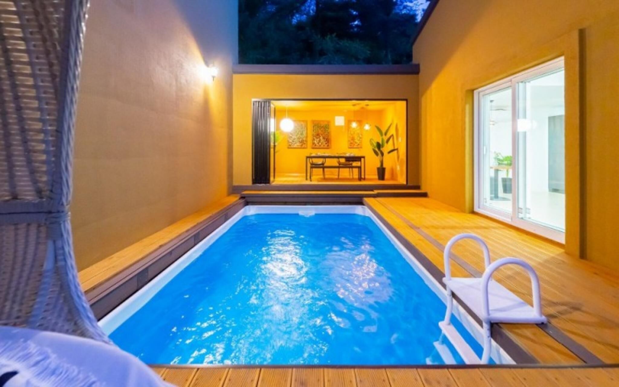 Yangpyeong Pool Villa Rodanthe