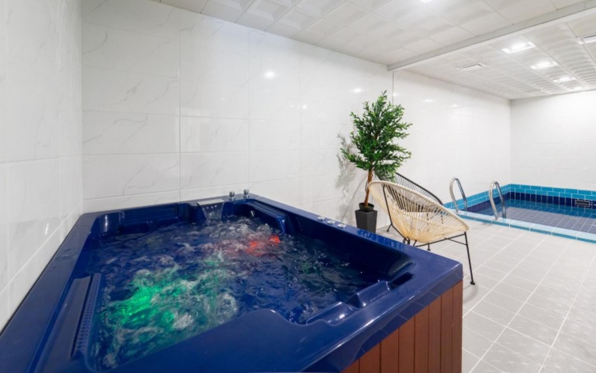 Yangpyeong Pool Villa Rodanthe