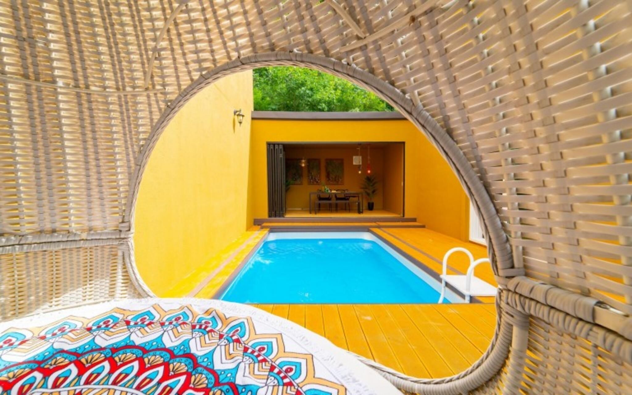 Yangpyeong Pool Villa Rodanthe