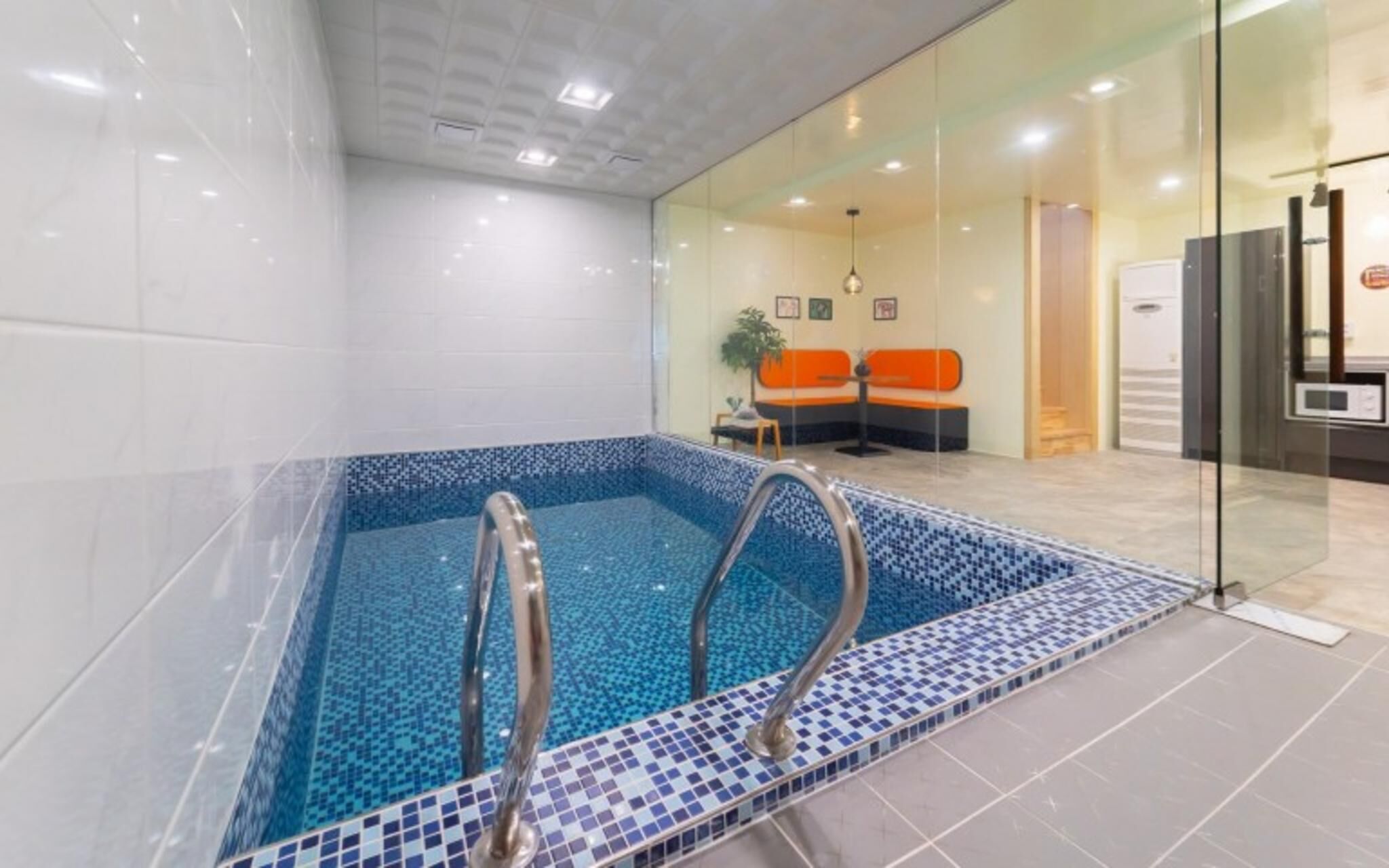 Yangpyeong Pool Villa Rodanthe