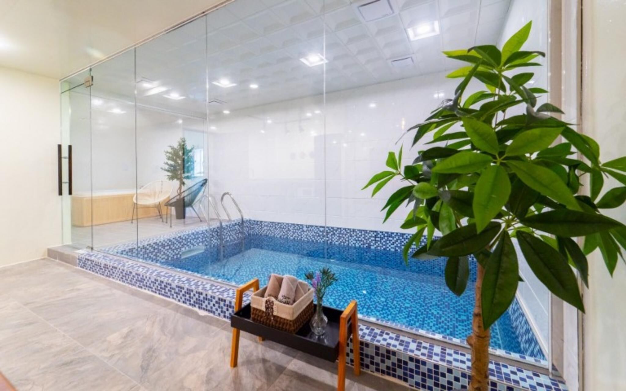 Yangpyeong Pool Villa Rodanthe